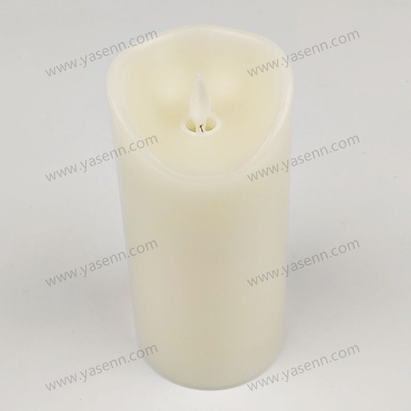 7.5X15CM WAX Swing Led Candles Common LED candle YSC23025C