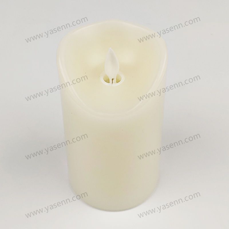 7.5X12.5CM WAX Swing Led Candles Common LED candle YSC23025D