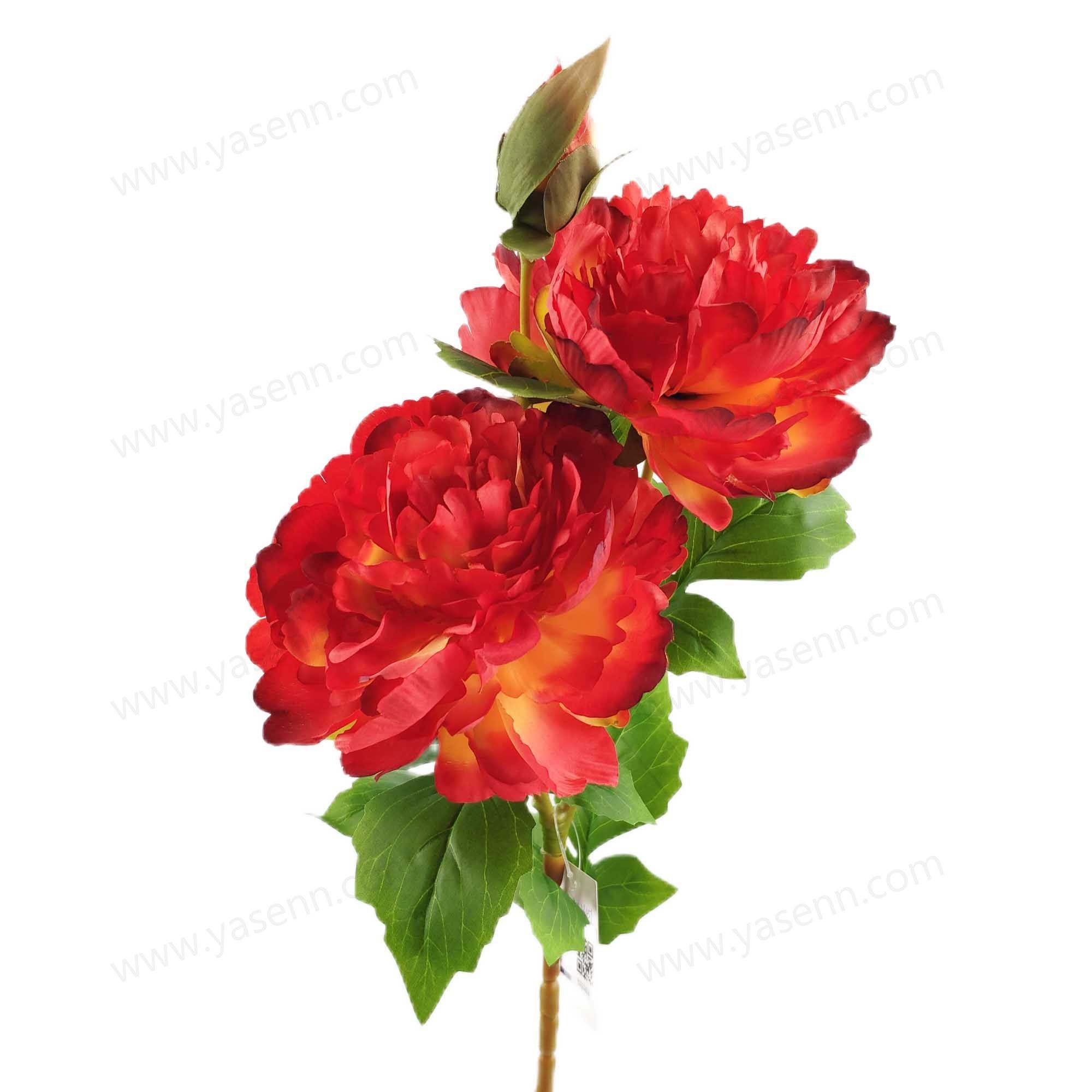 75CM3 PEONY Artificial flowers YSS23451