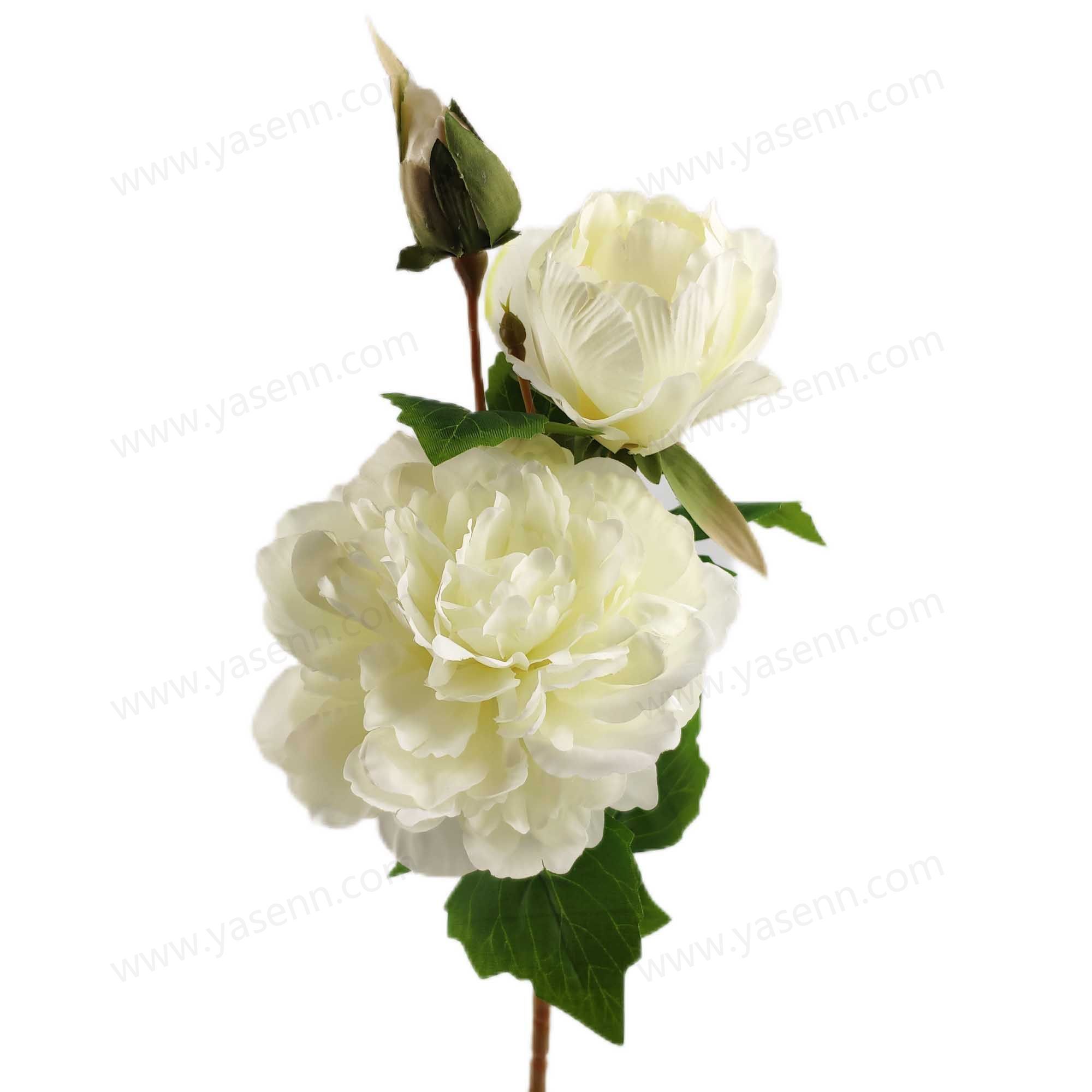 77CM3 PEONY Artificial flowers YSS23453