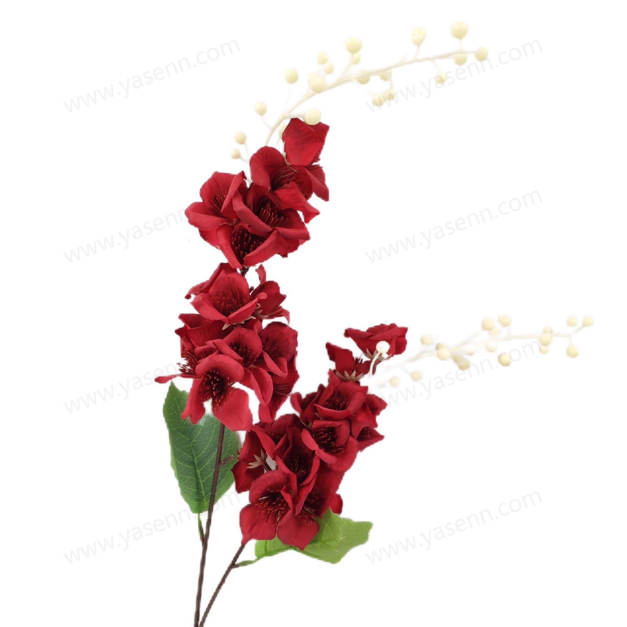 100CM2 Orchid Artificial flowers YSS23464