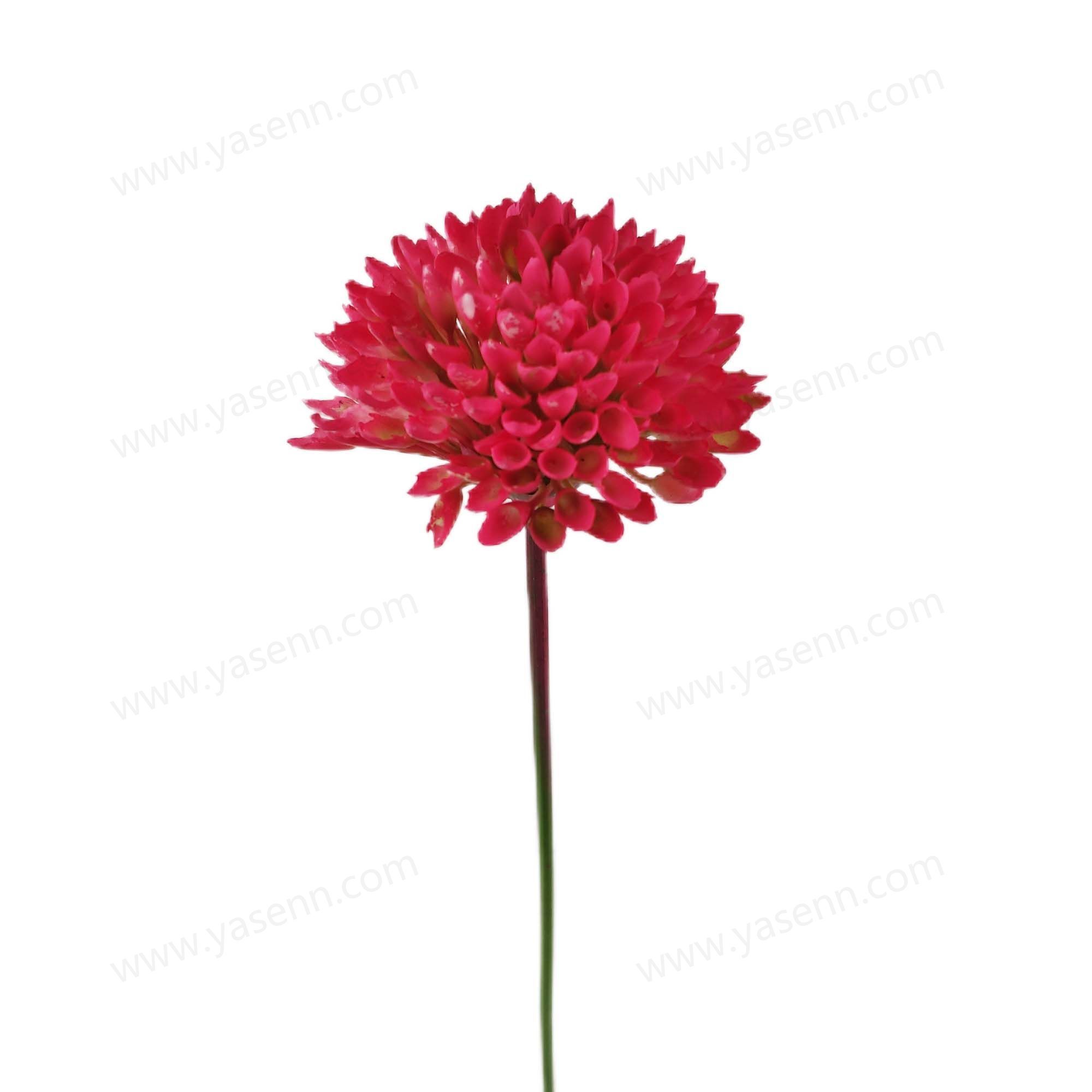 65CM Pompon mum Artificial flowers YSS23465