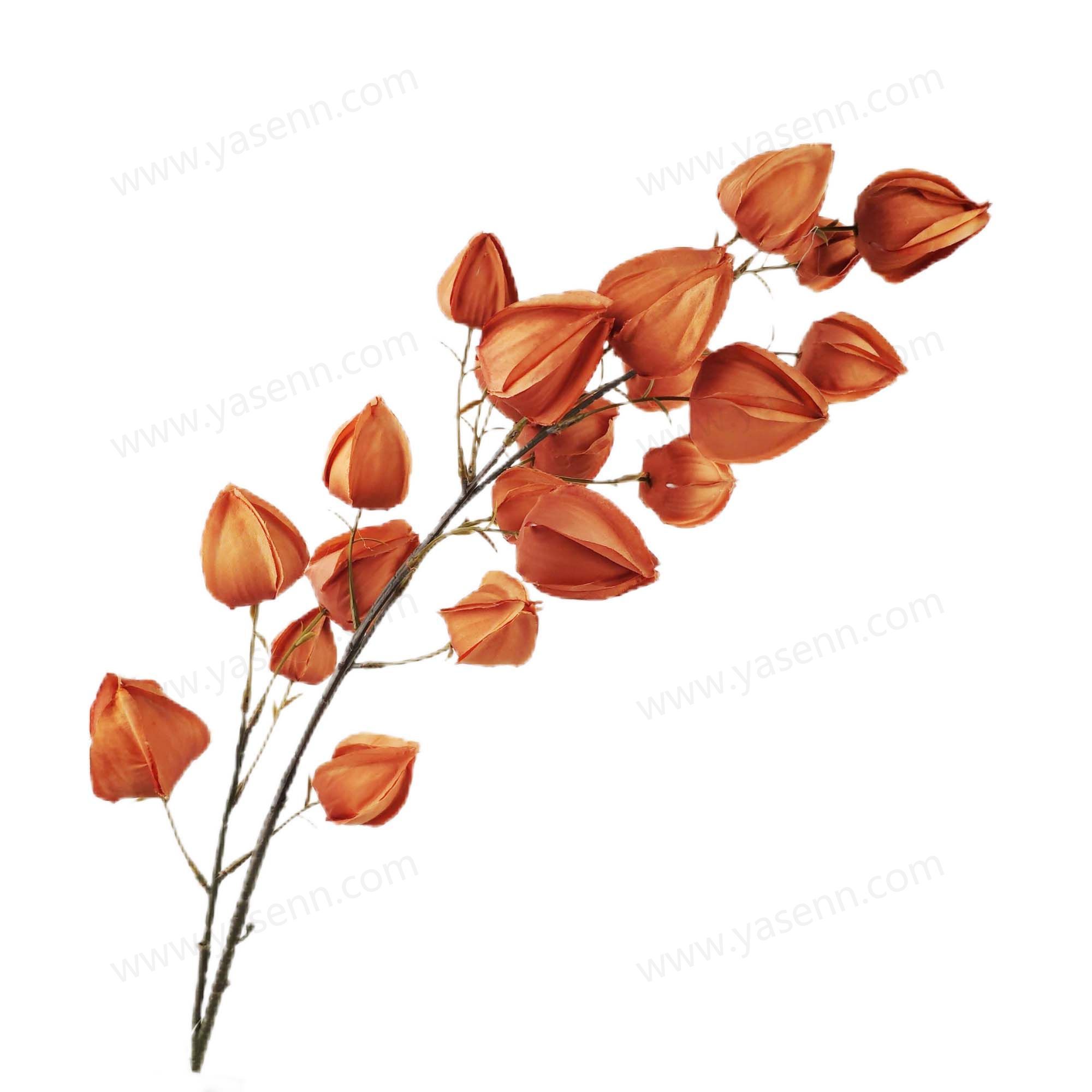 100CM2 Peru Groundcherry Artificial flowers YSS23466