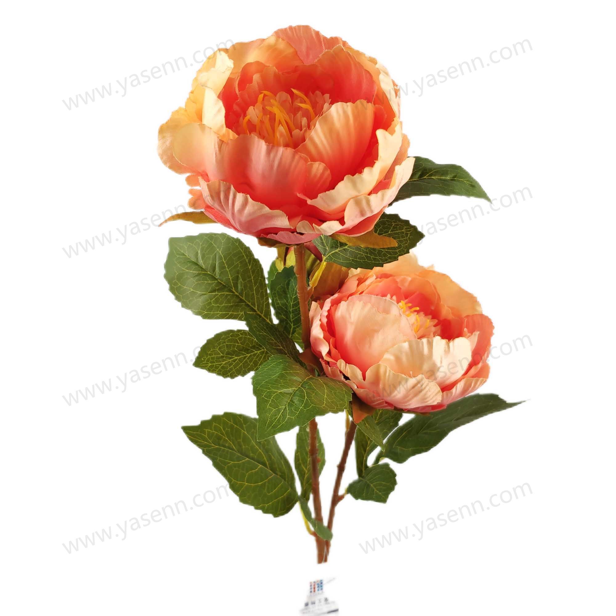 82CM3 Peony Artificial flowers YSS23480