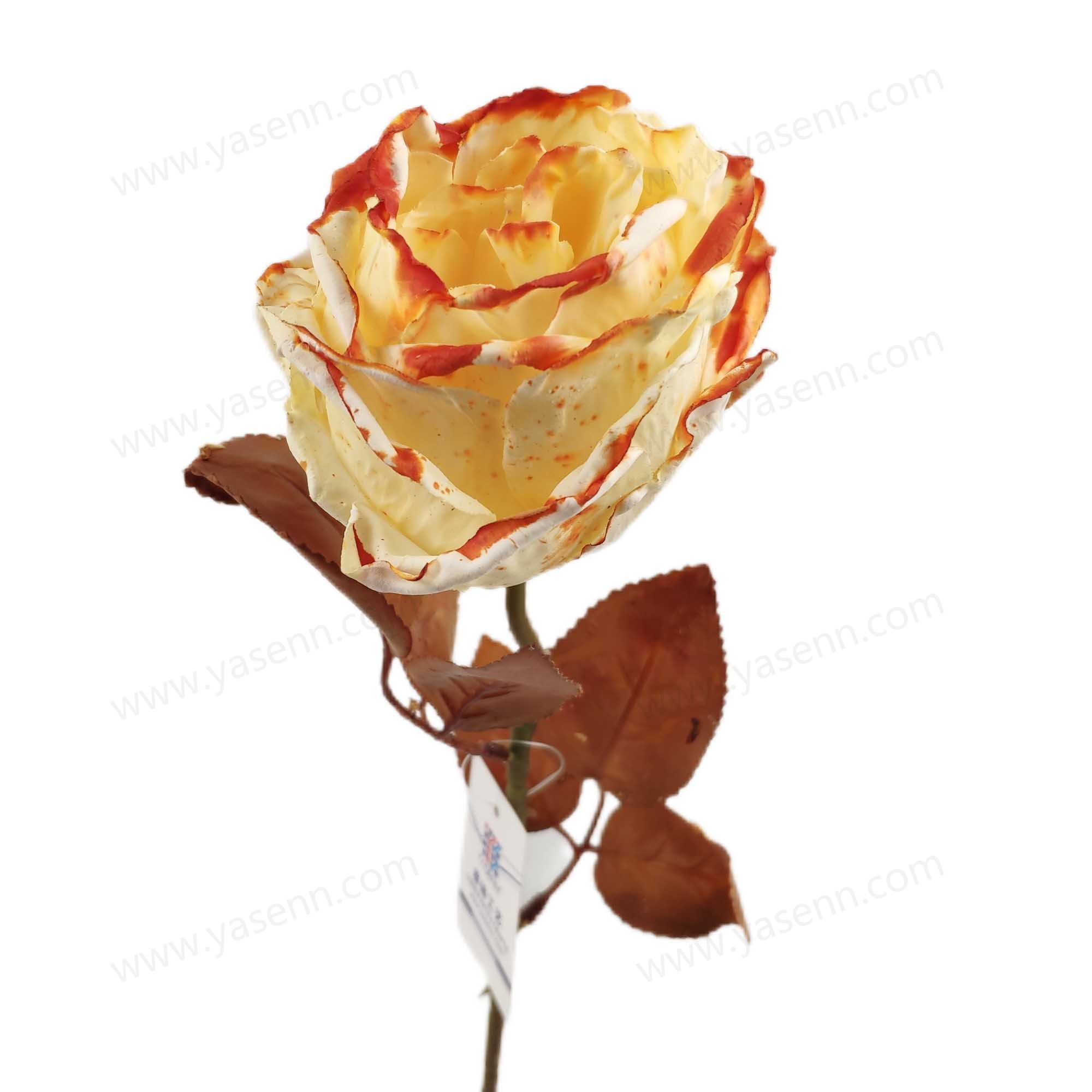 52CM Autumn Rose Artificial flowers YSS23492