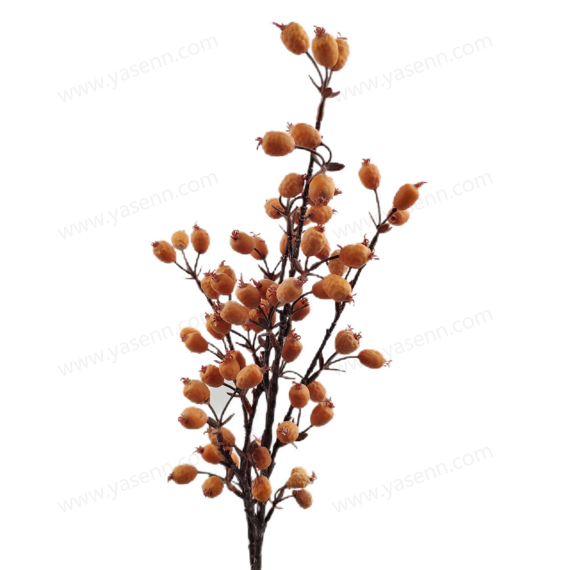 68CM2 Berry Artificial flowers YSS23494