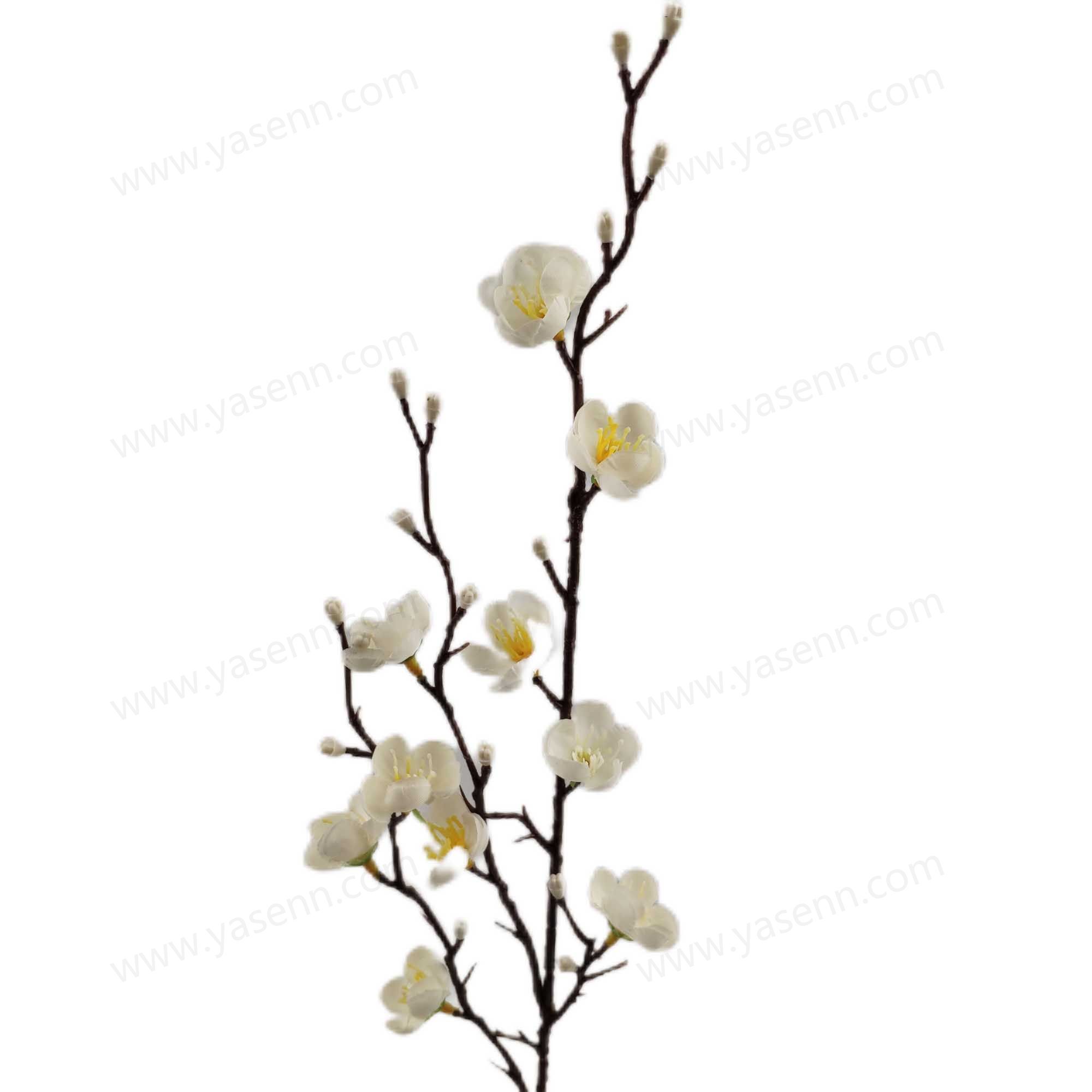 55CM3 Plum Blossom Artificial flowers YSS23513