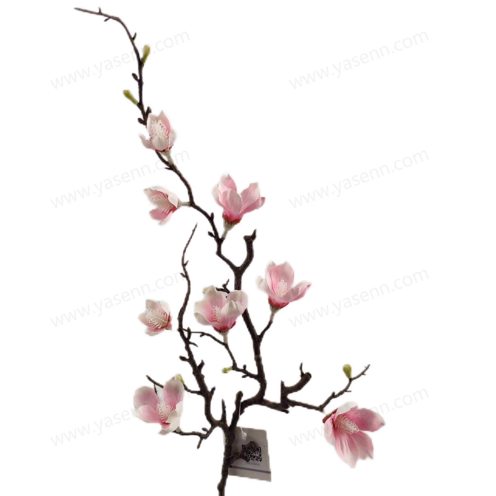 74CM3 Mini Magnolia Artificial flowers YSS23514