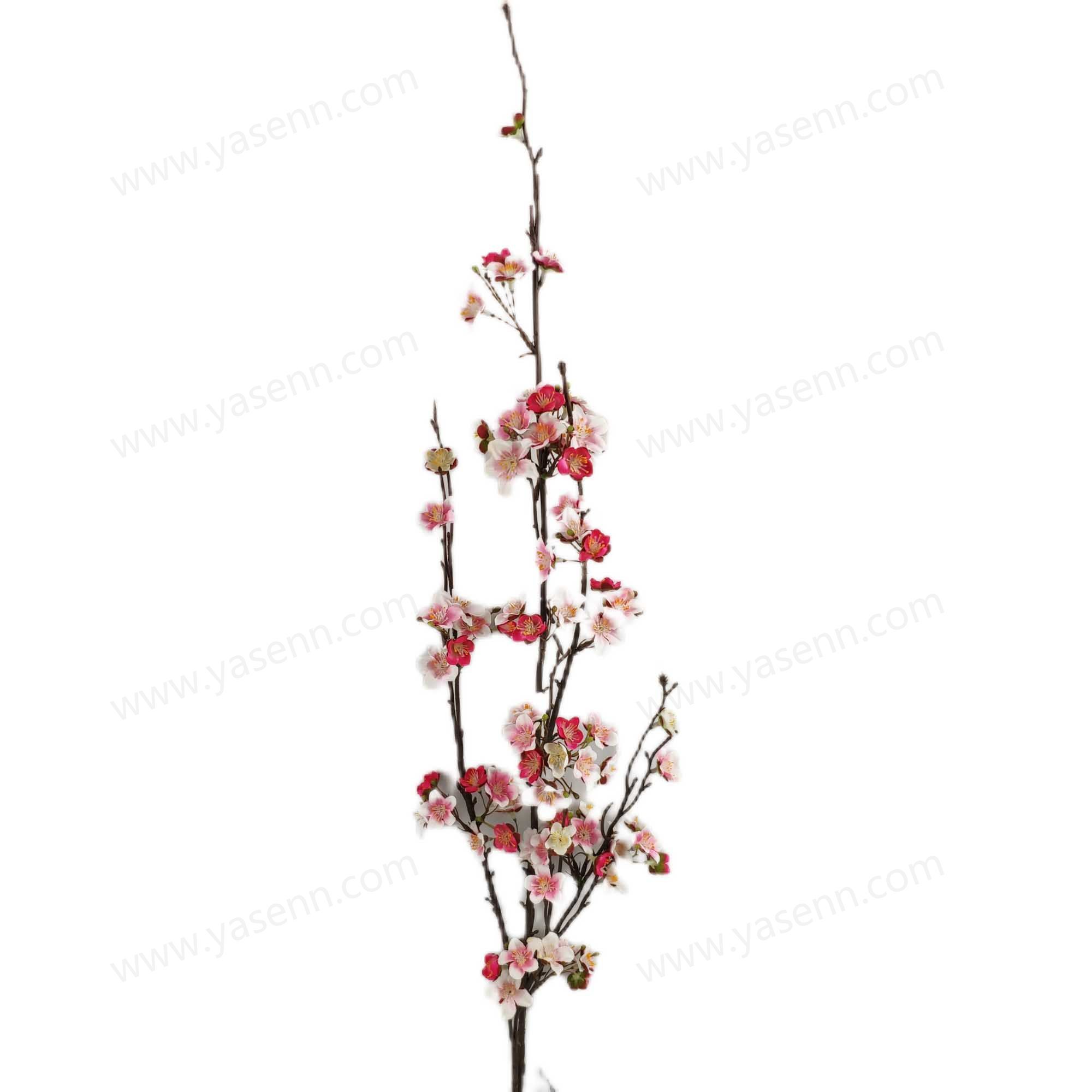 133CM4 Oriental Cherry Artificial flowers YSS23517