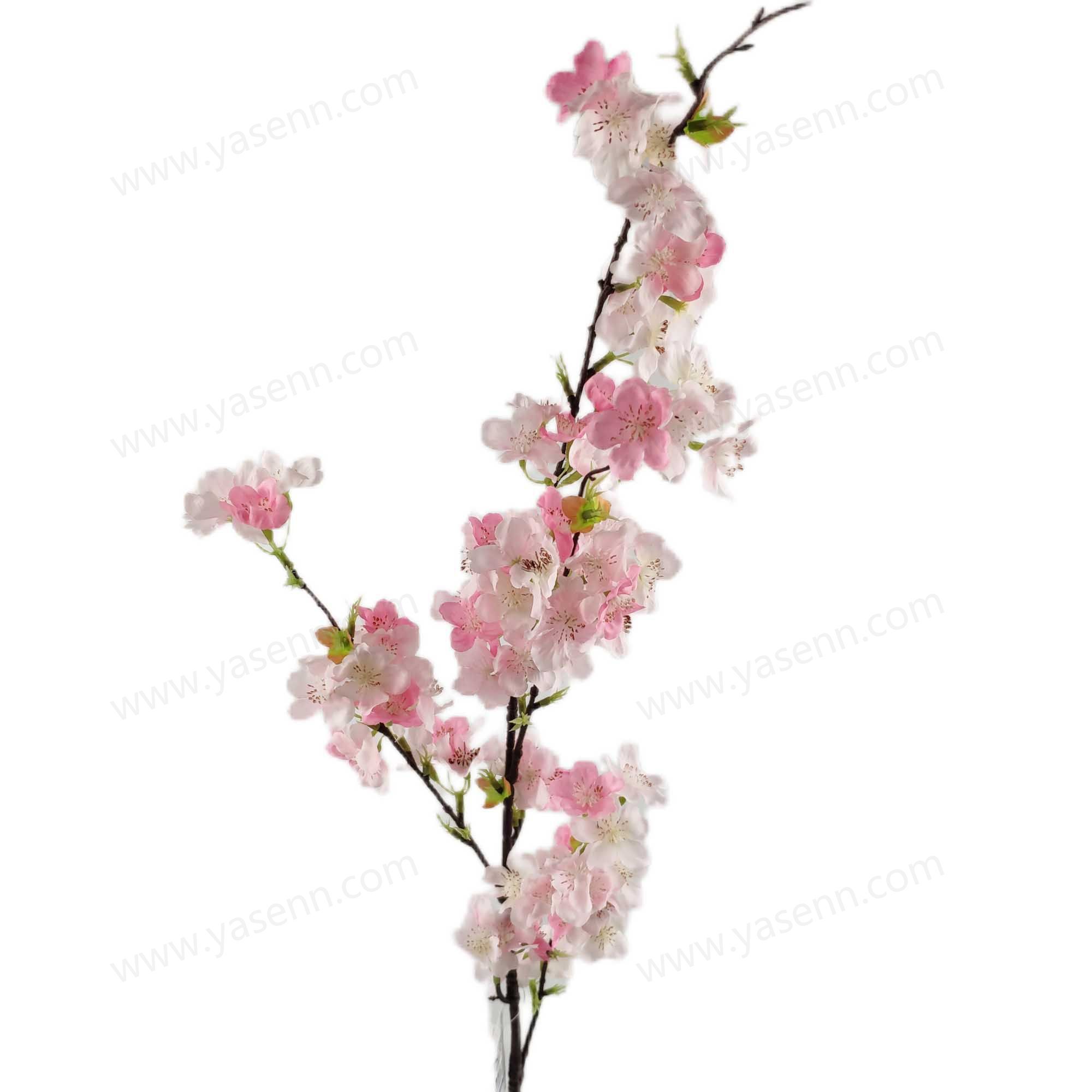 108CM4 Oriental Cherry Artificial flowers YSS23519