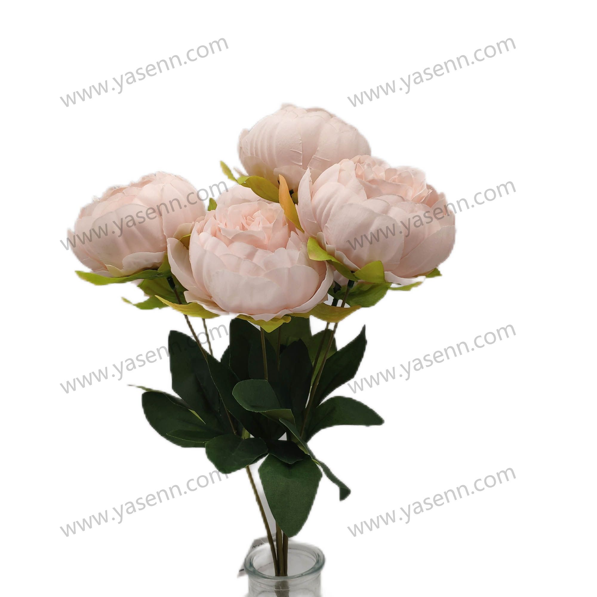 44CM 7 BRANCHES PEONY YSB23538