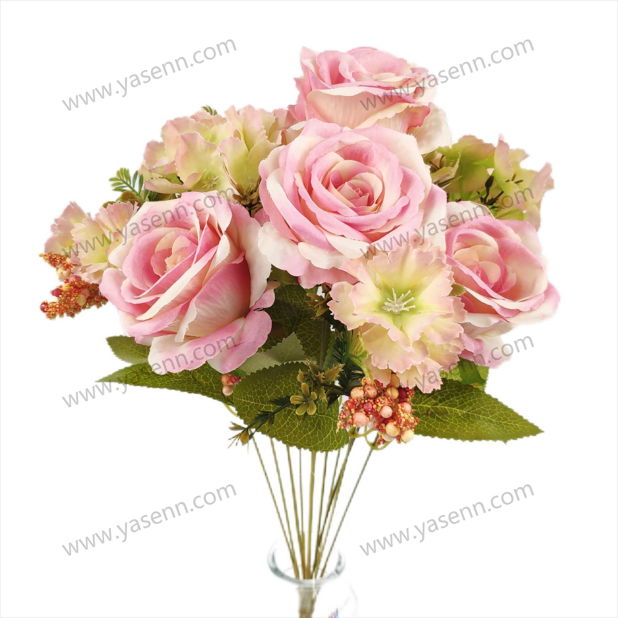 48CM12 rose hydrangea YSB23364