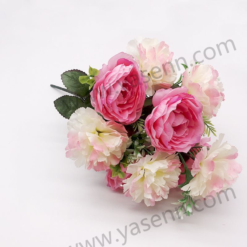 42CM 11 LILAC PEONY YSF19053