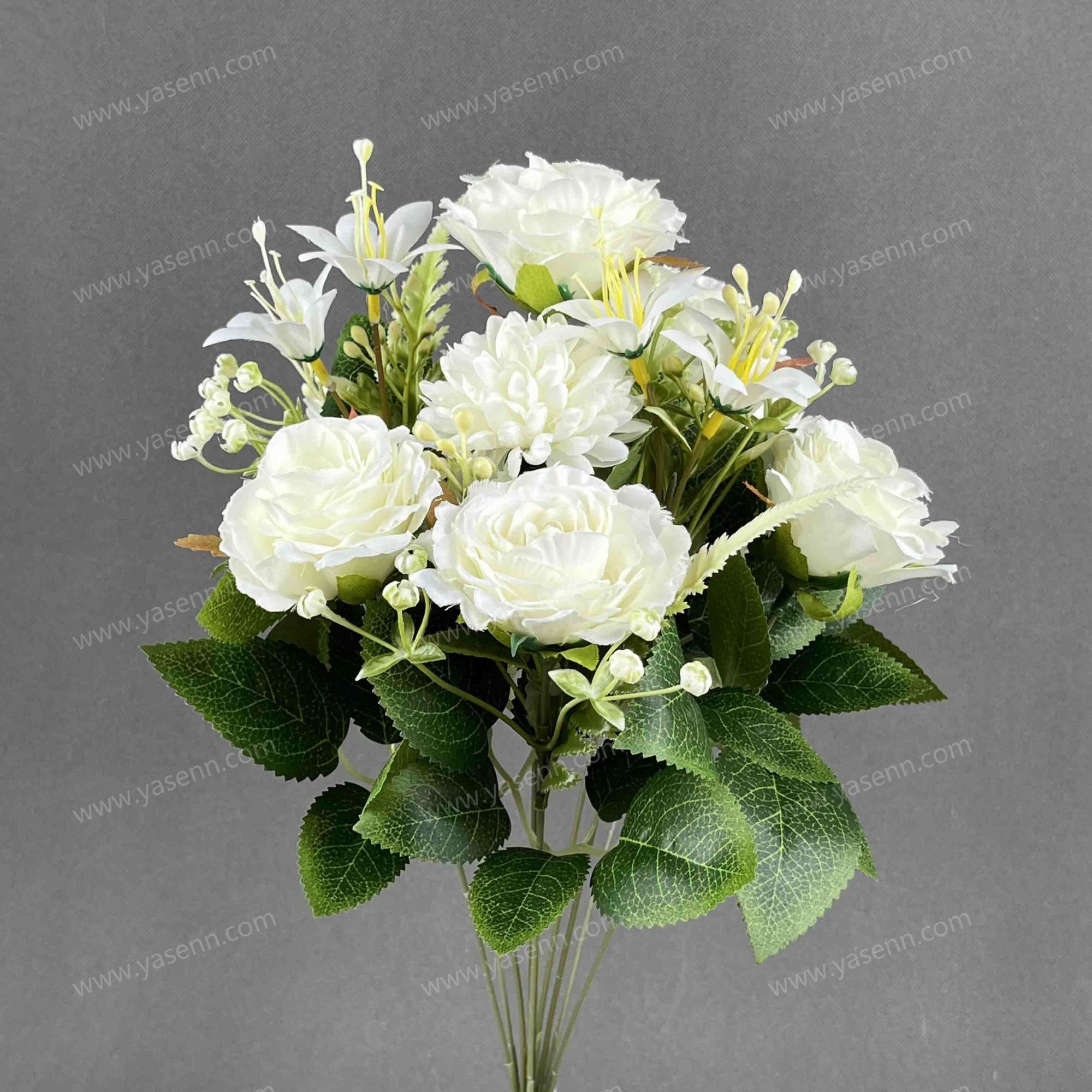 46CM 11 LISIANTHUS MUM YSB24042