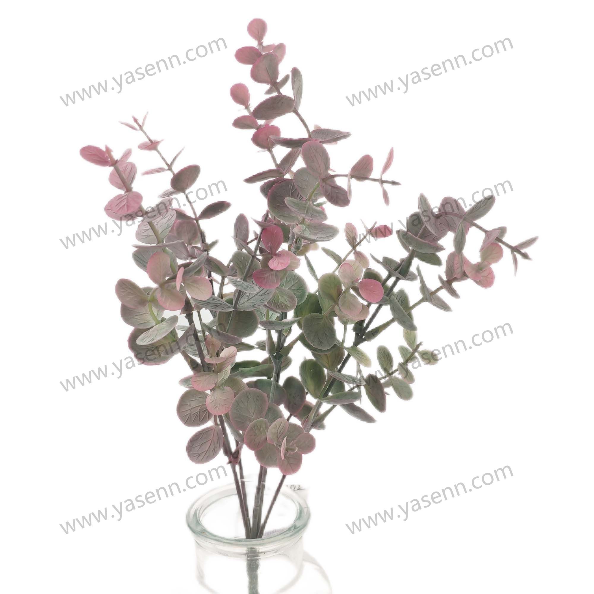 35 CM 5 EUCALYPTUS LEAF YSB23512