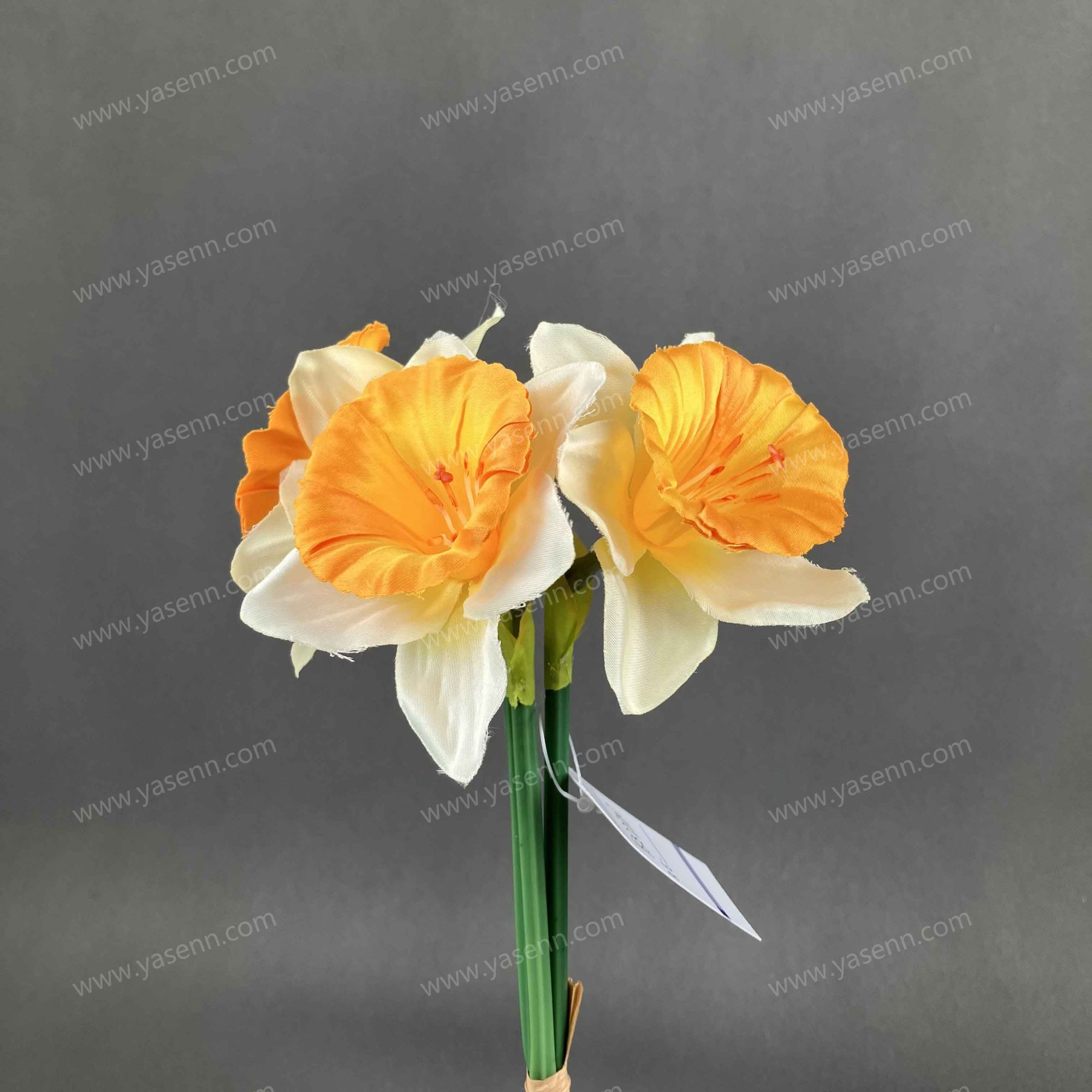 40CM 3 DAFFODIL YSZ22201