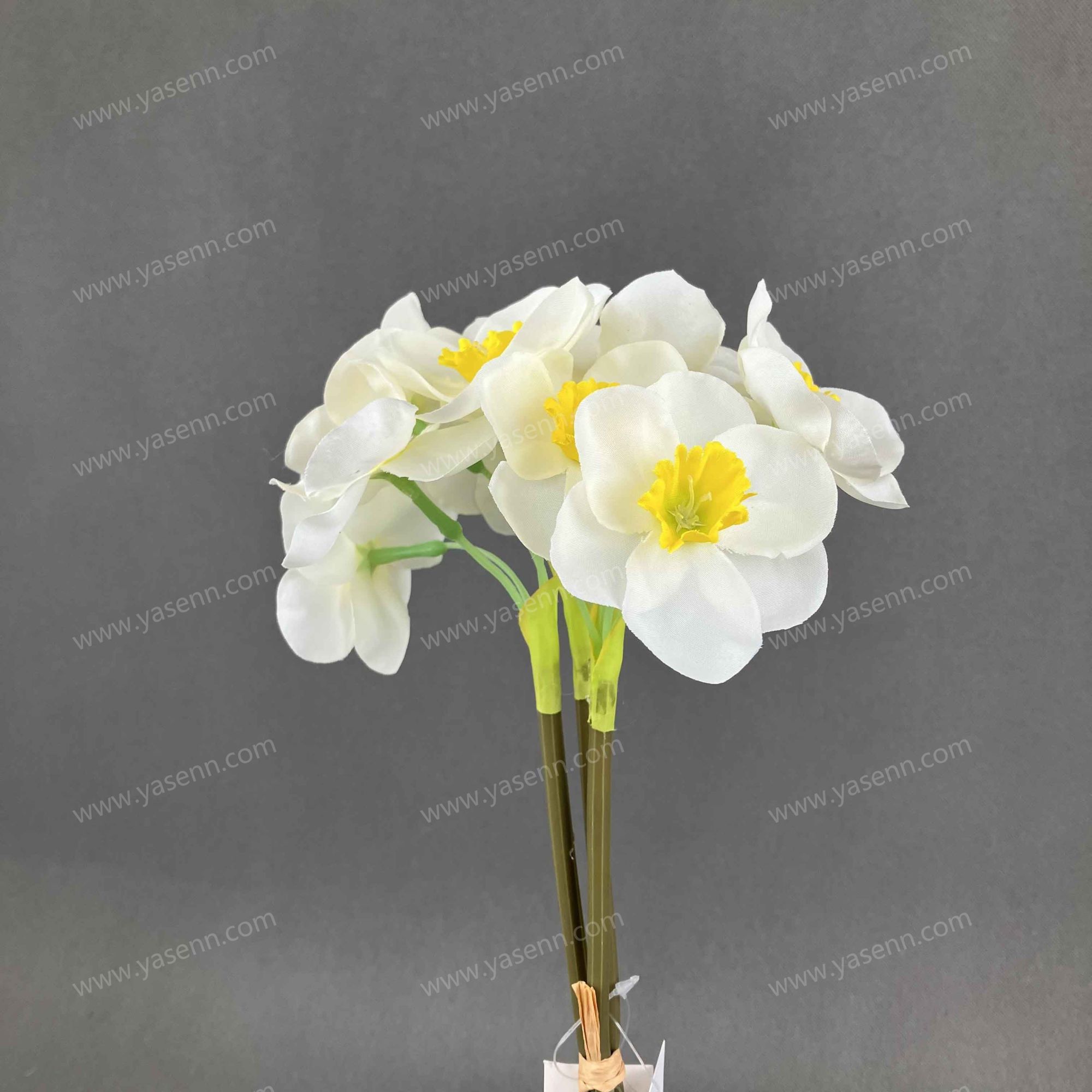 40CM 3 DAFFODIL YSZ22203