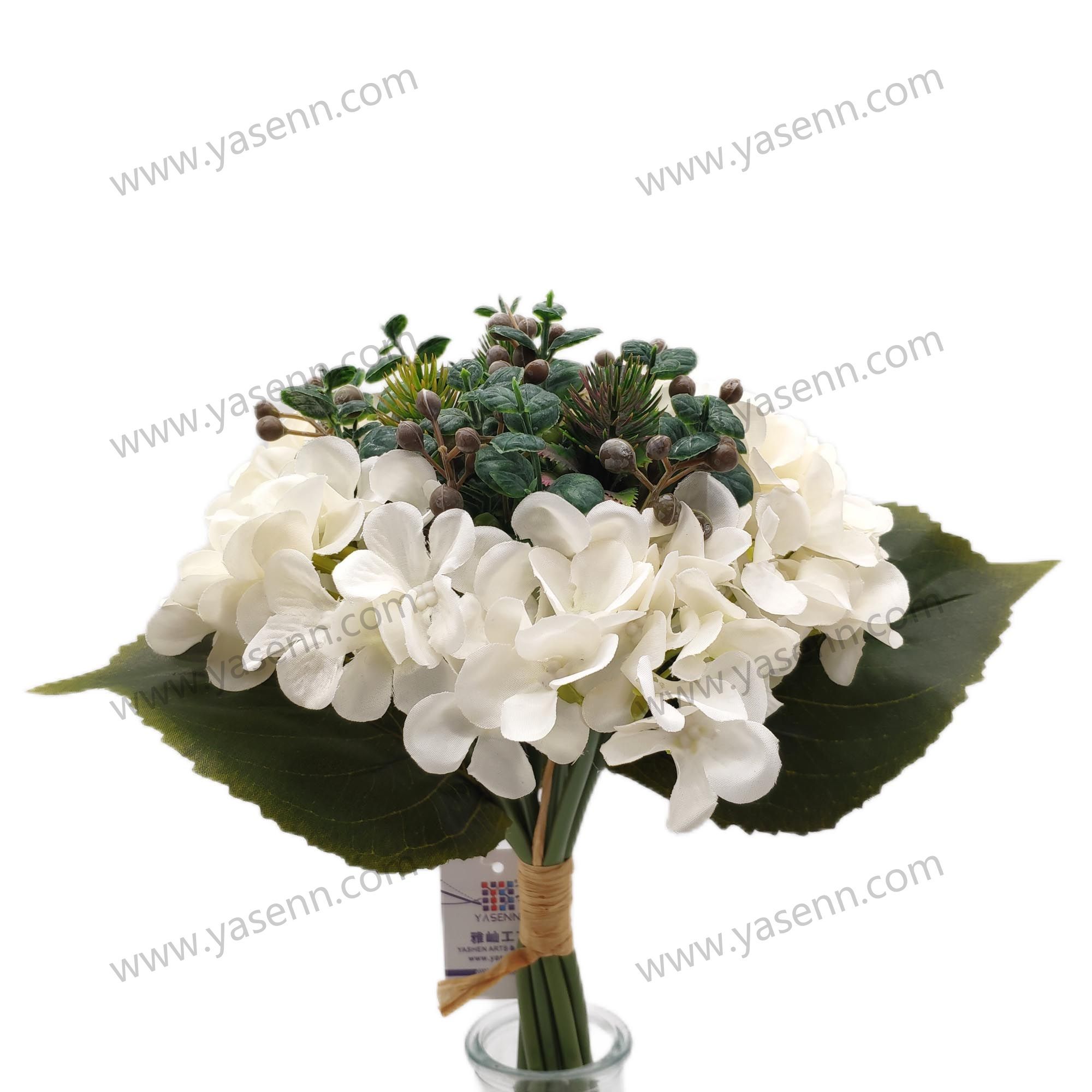 35CM 9 HYDRANGEA YSB23549