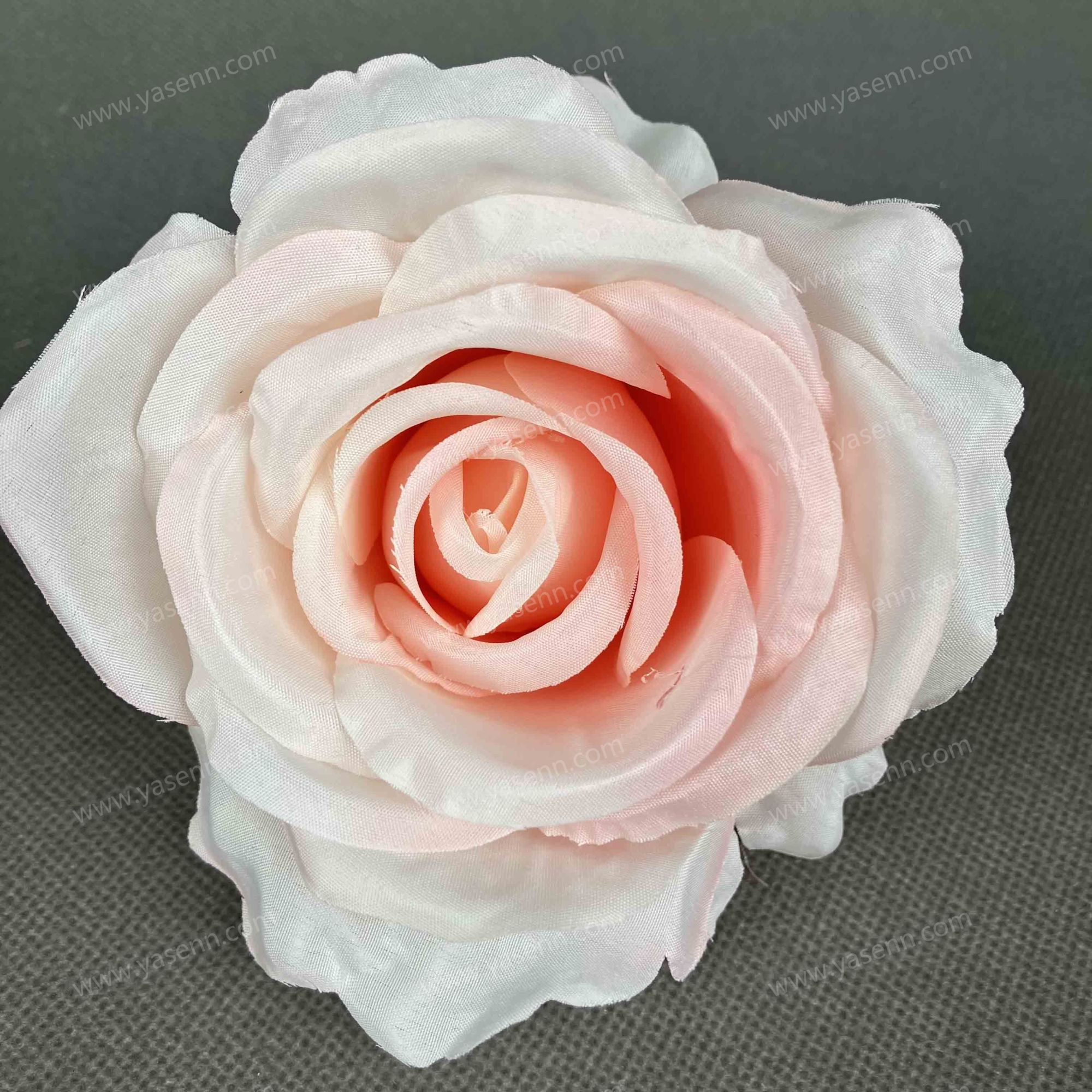 8-LAYER ROSE FLOWER HEAD YSTY1709