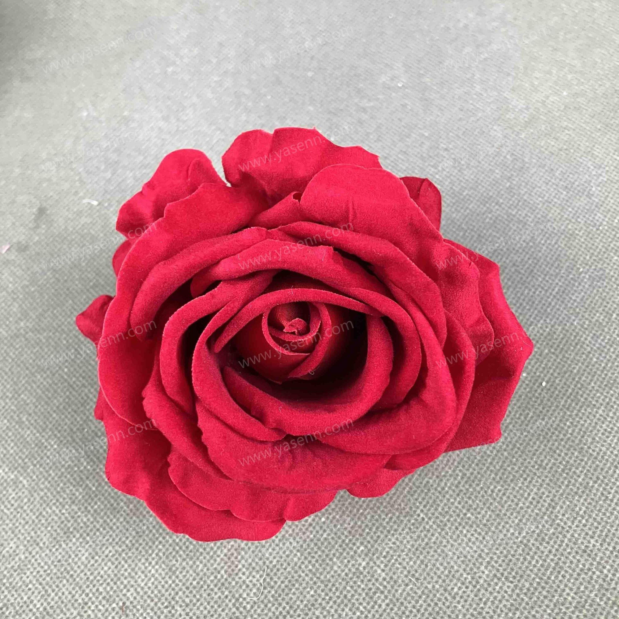 7-LAYER ROSE FLOWER HEAD 20TJ094H