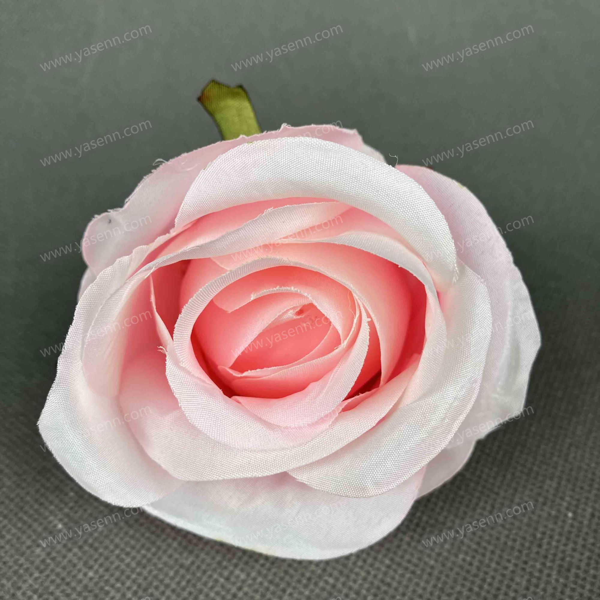 6-LAYER ROSE FLOWER HEAD 20TJ040