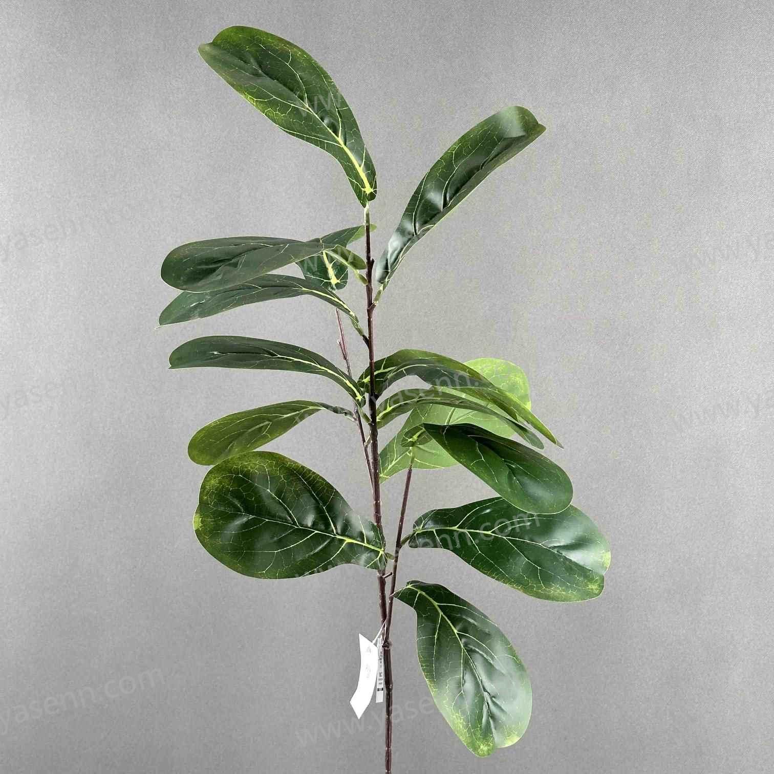 106CM SINGLE BRANCH BANYAN  LEAF YSL24019