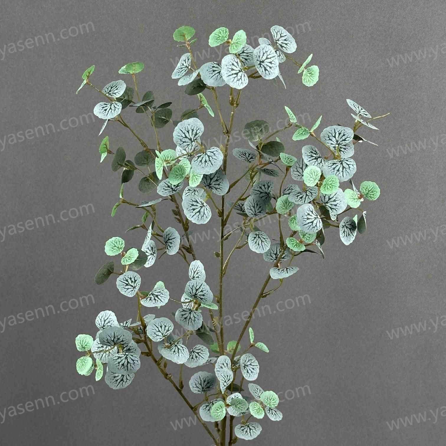 77CM BEGONIA LEAVES YSL24021