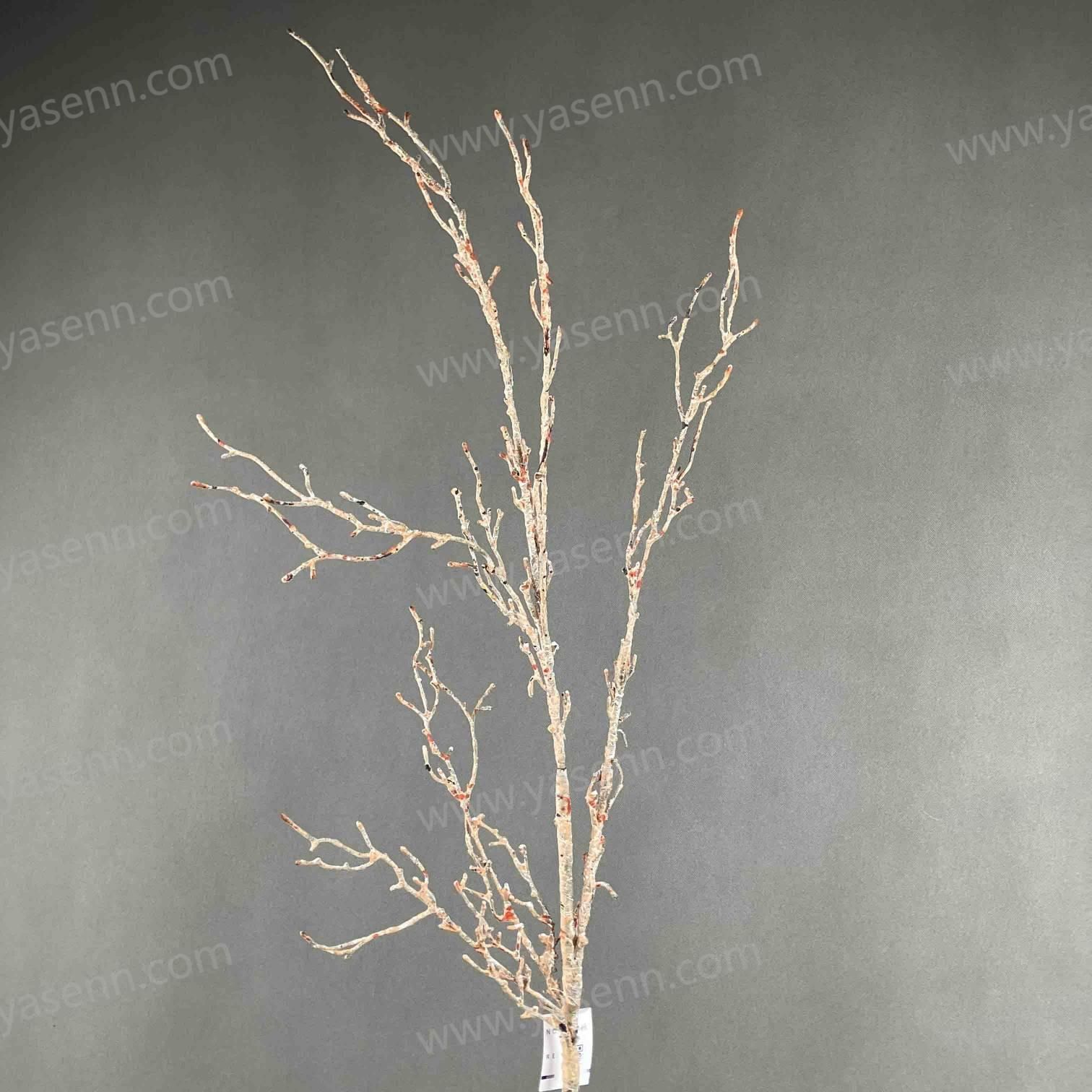 125CM SINGLE STEM OF DRIED BRANCH YSL24046