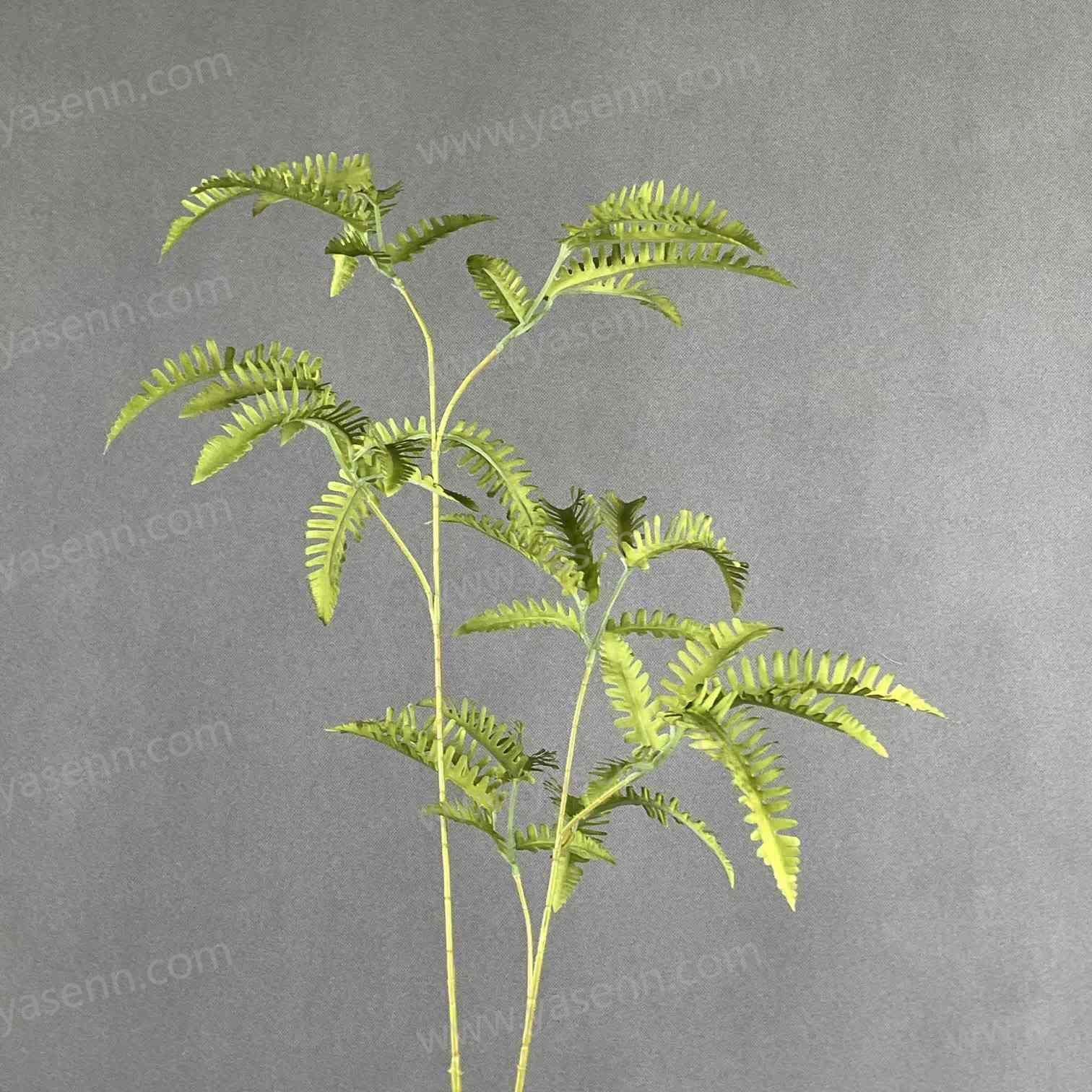 100CM SINGLE STEM OF PERSIAN LEAVES YSL24055