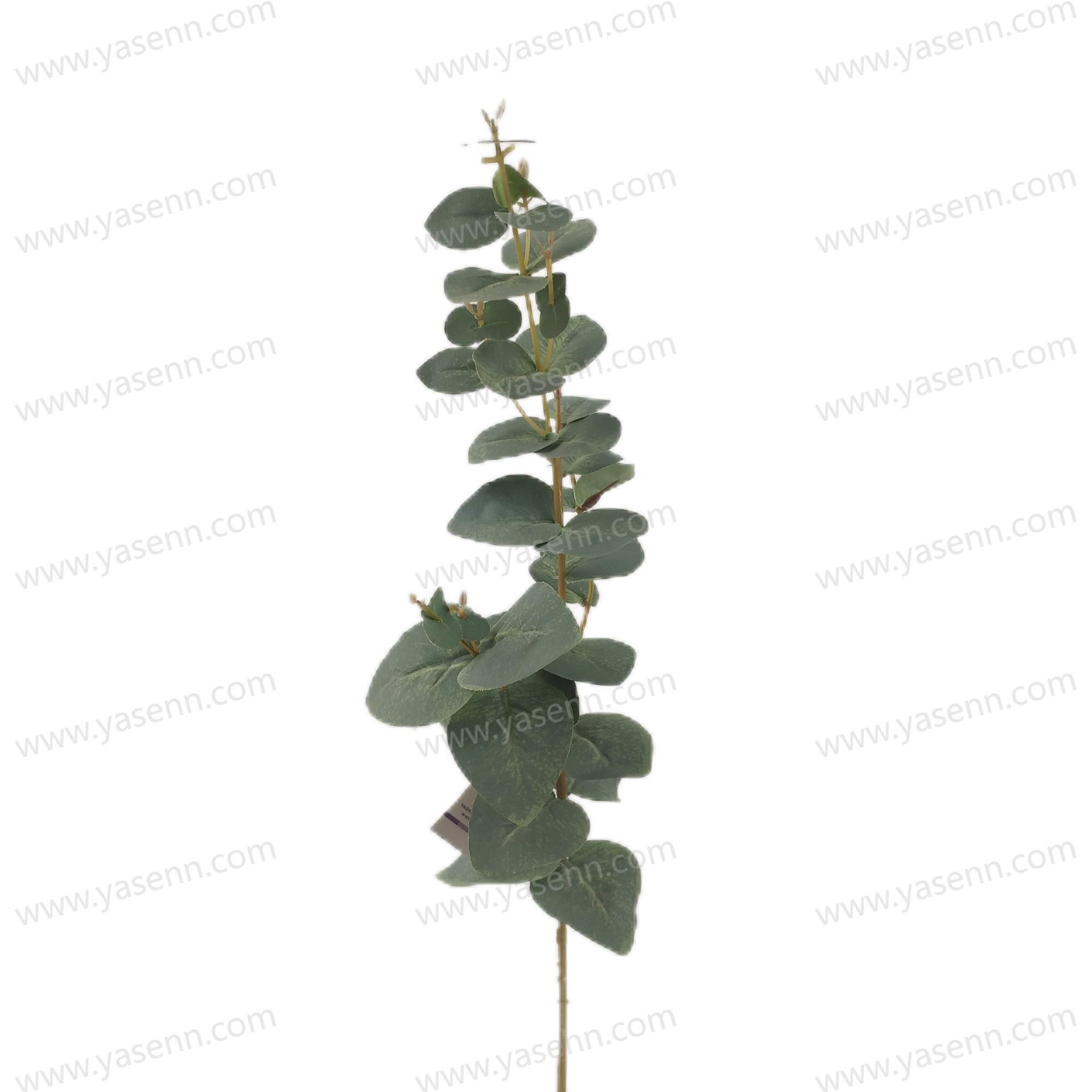 66CM 3 EUCALYPTUS LEAF YSL23322