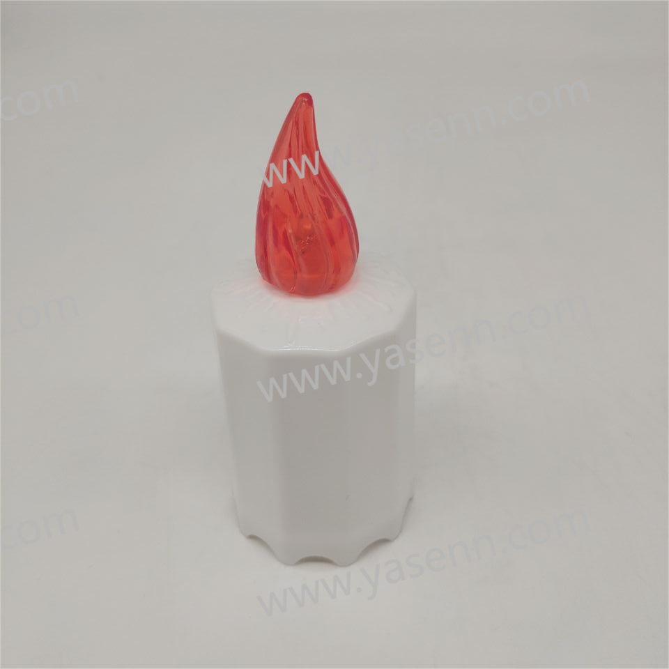 5*11.2CM Led Candle YSC19133