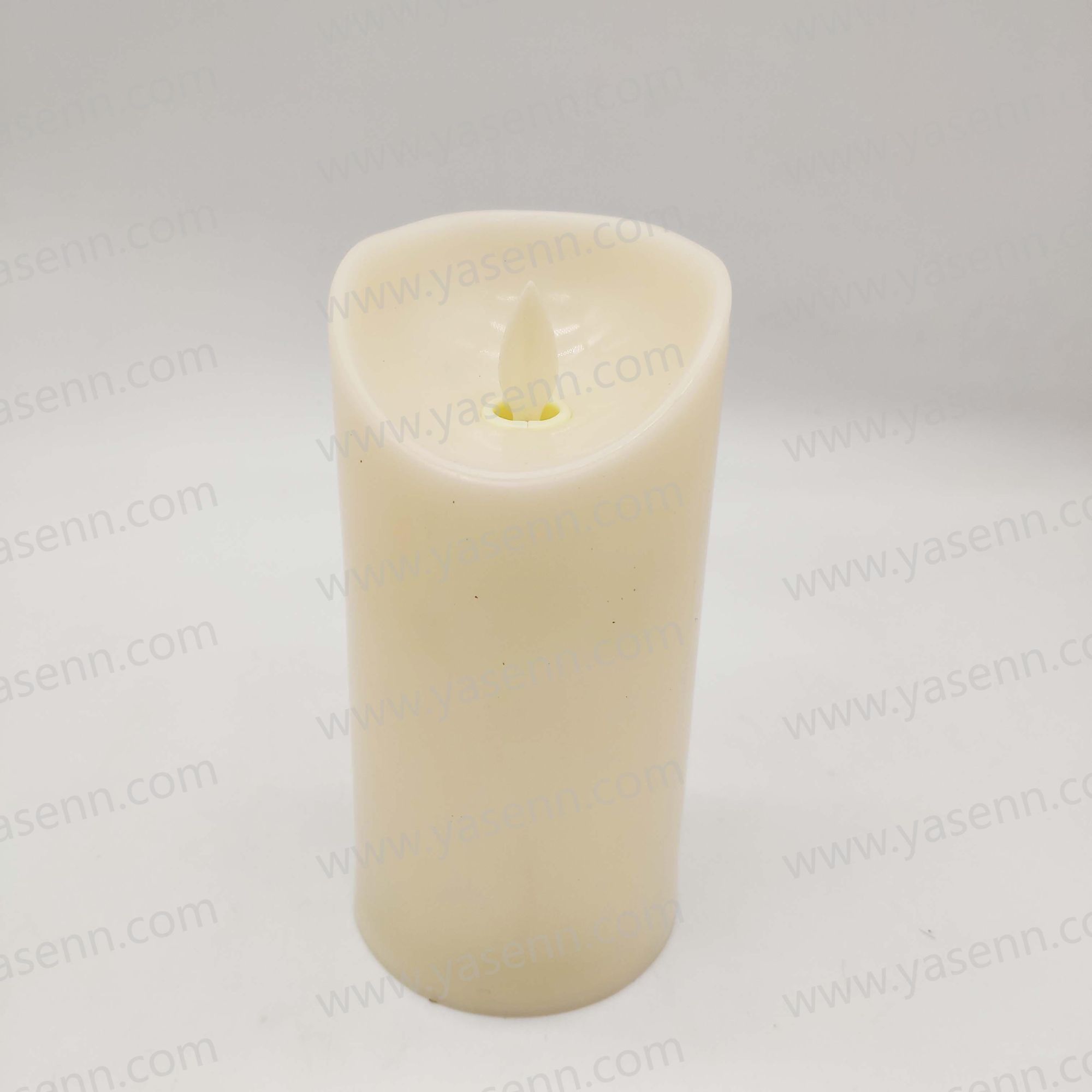 7.5X15CM   R6 Swing Led Candle YSC23084B	