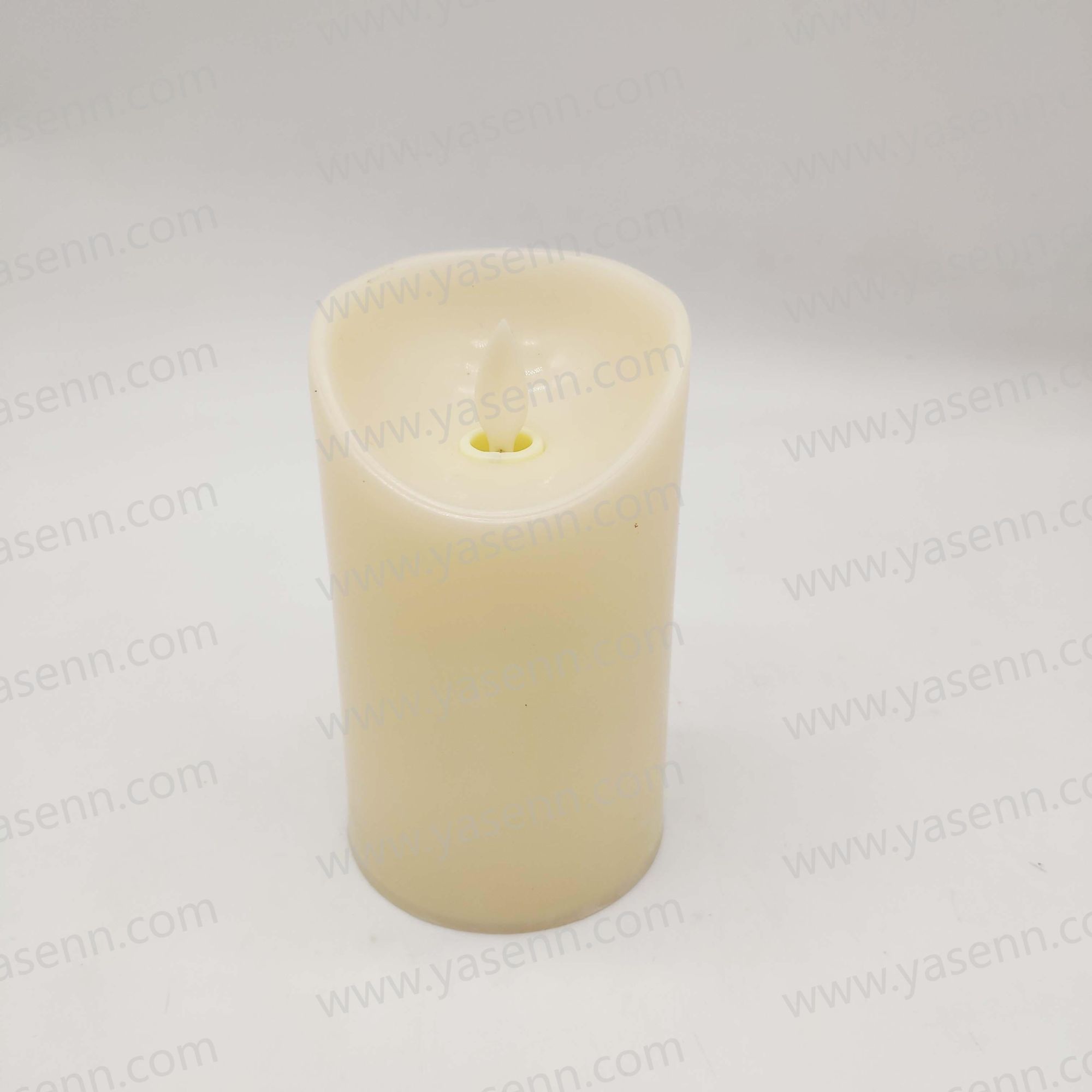 7.5X12.5CM   R6 Swing  Led Candle YSC23084C