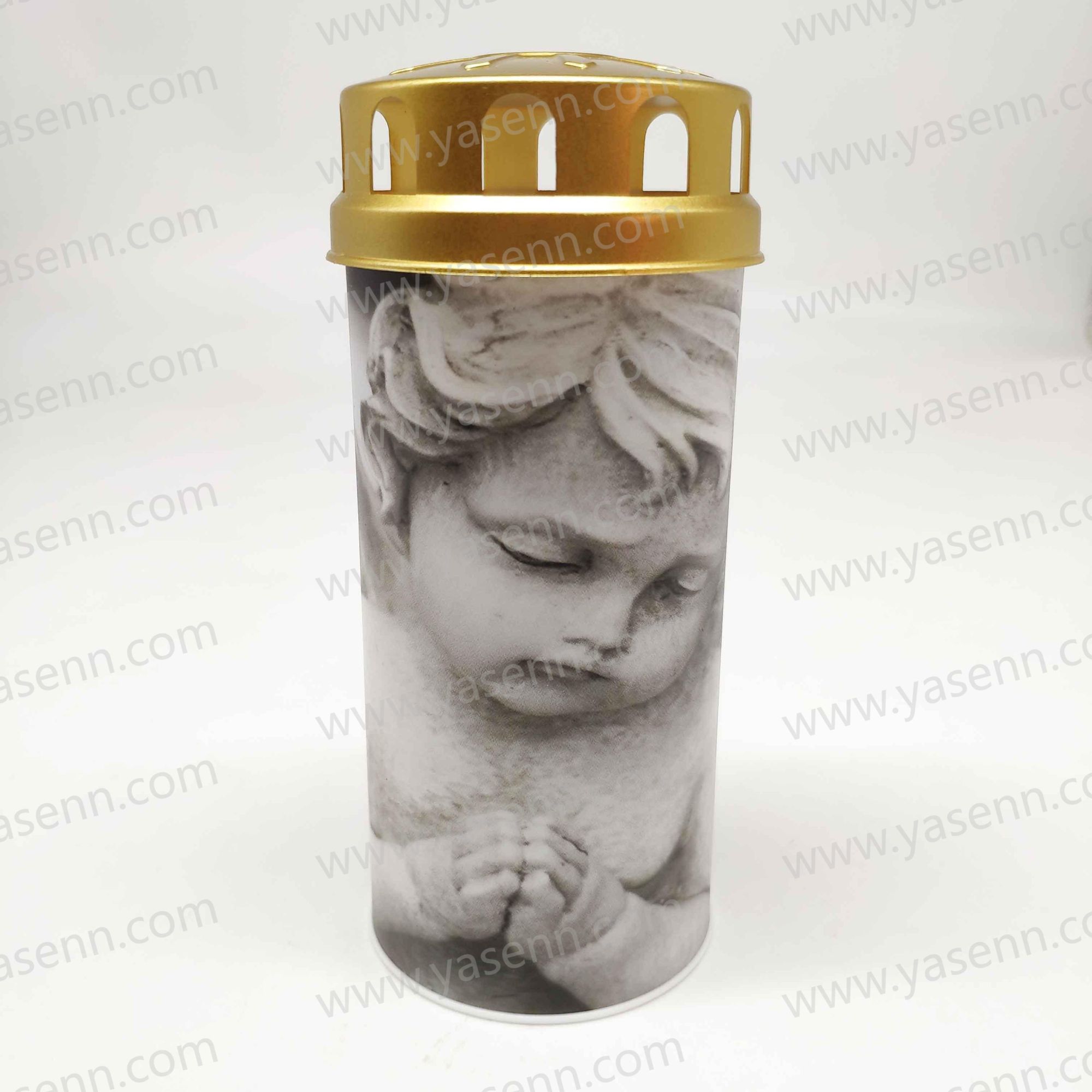 6x14.5CM  Led Candle YSC20042B	