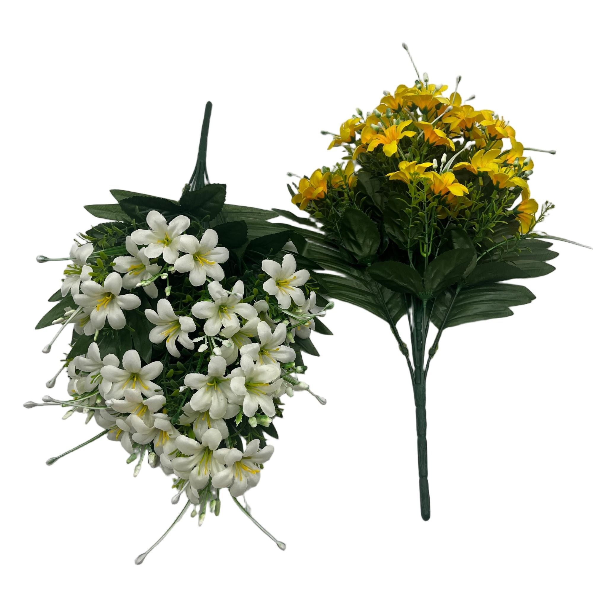  Orchid Bouquet Height 50cm/ 9 Branches YSF25020