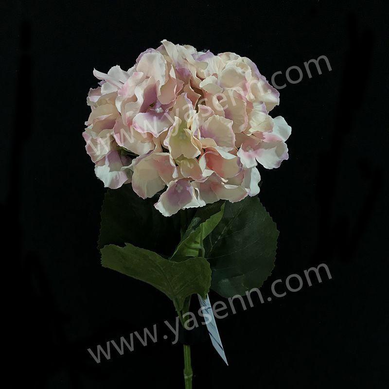 68CM SINGLE HYDRANGEA YSF18131