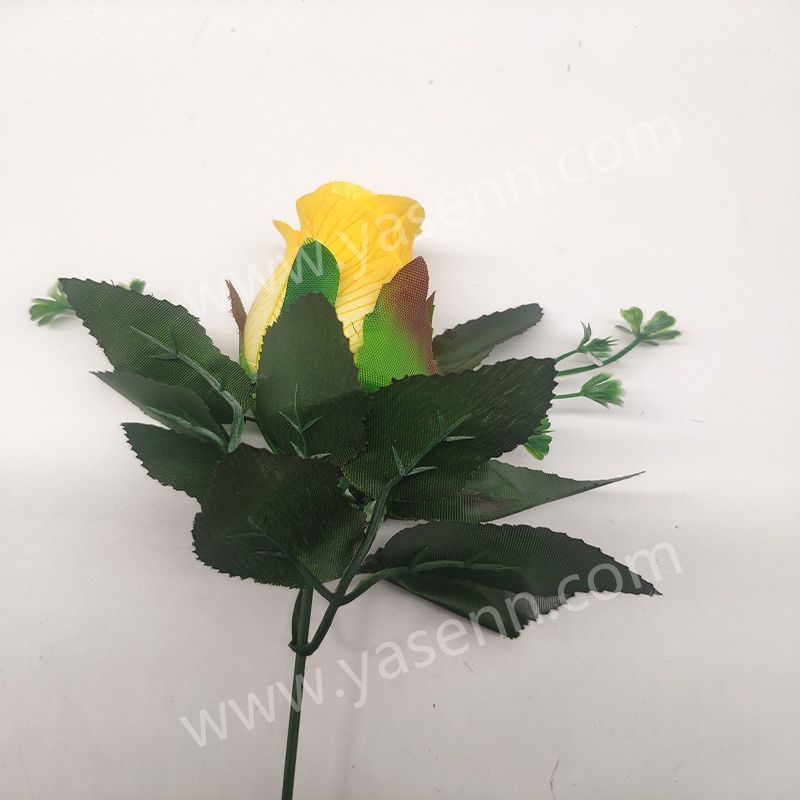 33CM SINGLE ROSE YSB21122