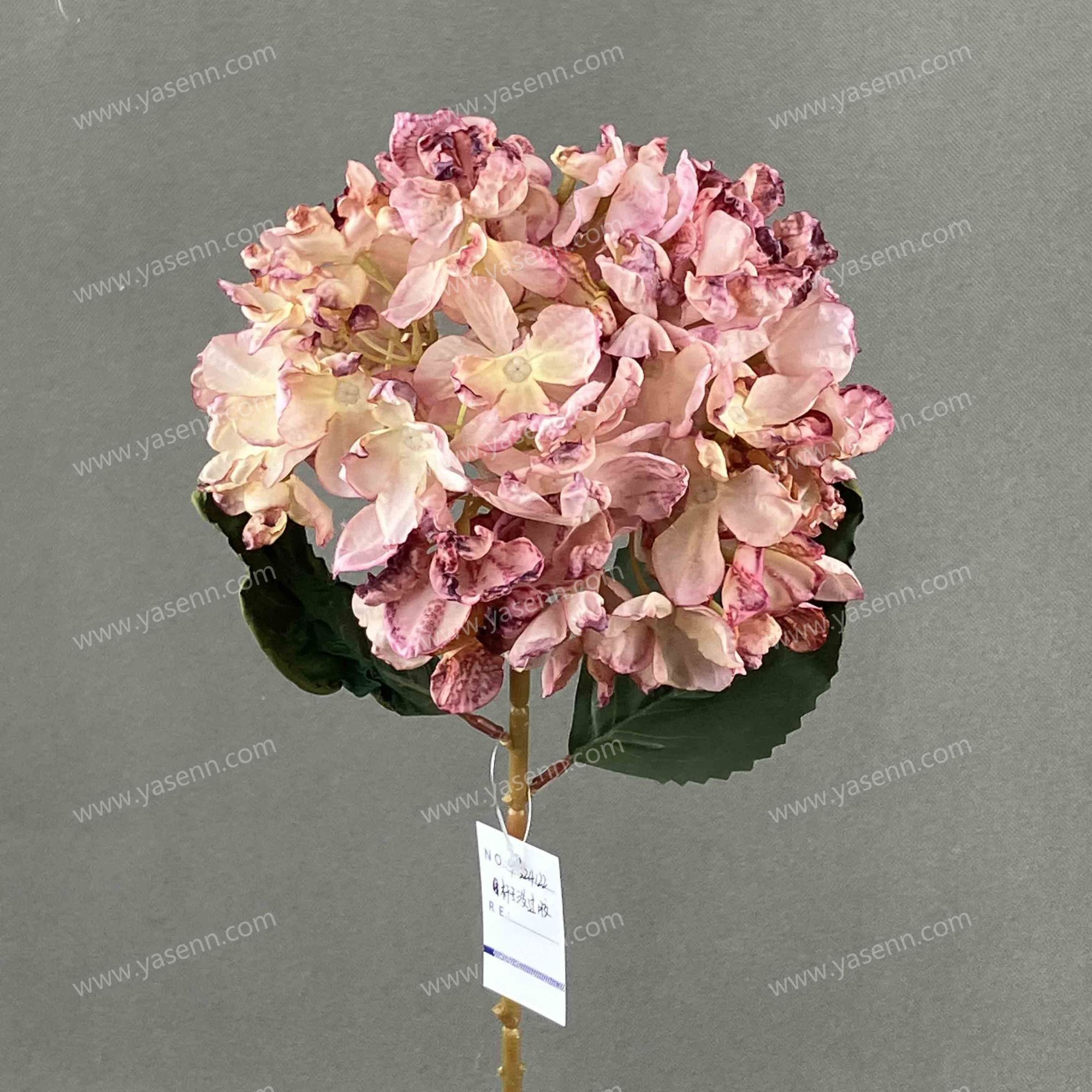 60CM SINGLE HYDRANGEA YSS24122