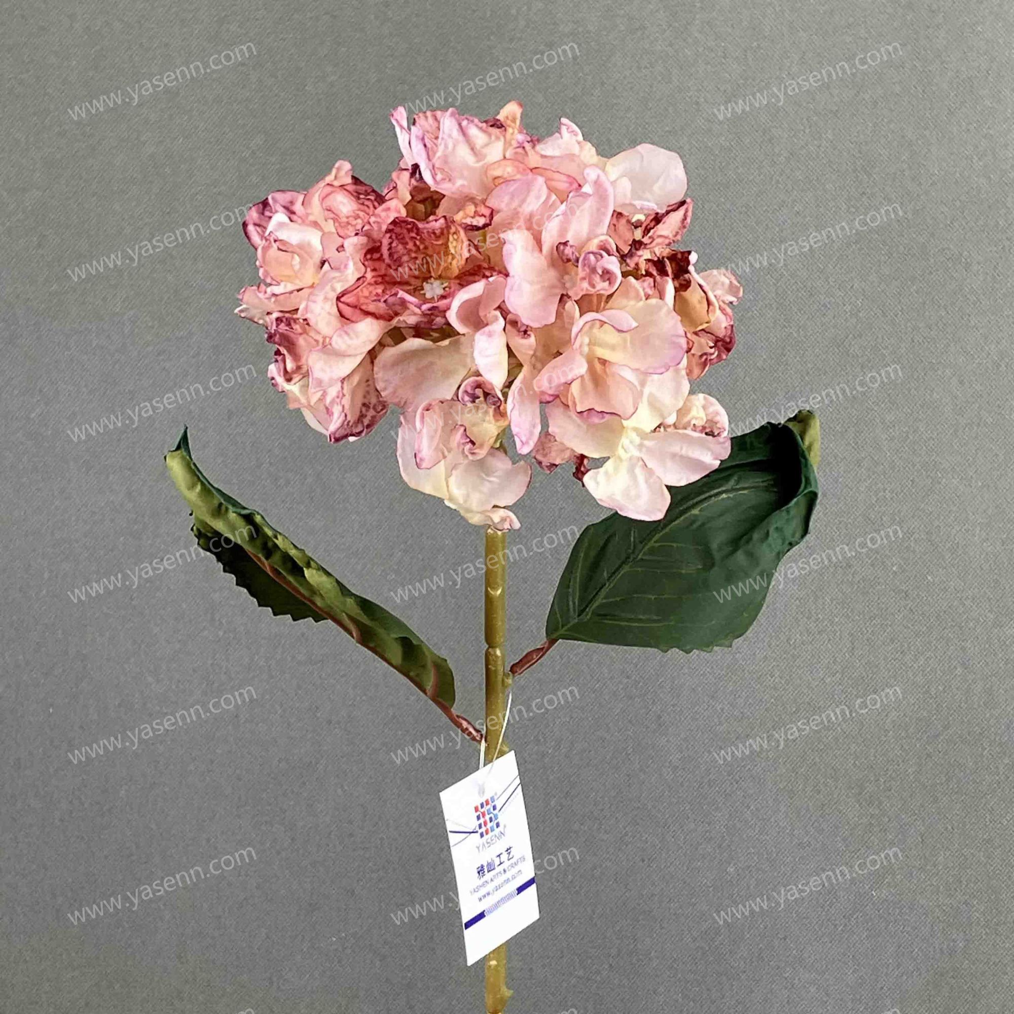 58CM SINGLE HYDRANGEA YSS24123