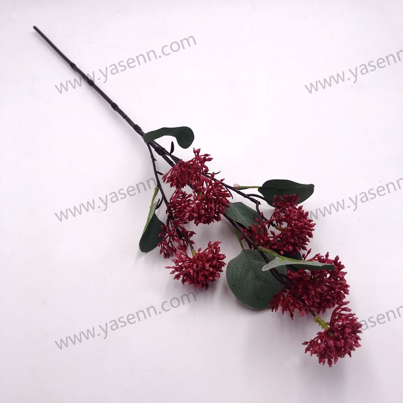 63.5CM SINGLE SNOWBERRY YSF19023