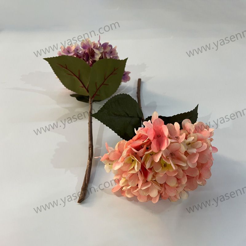 35CM SINGLE HYDRANGEA YSZ22816