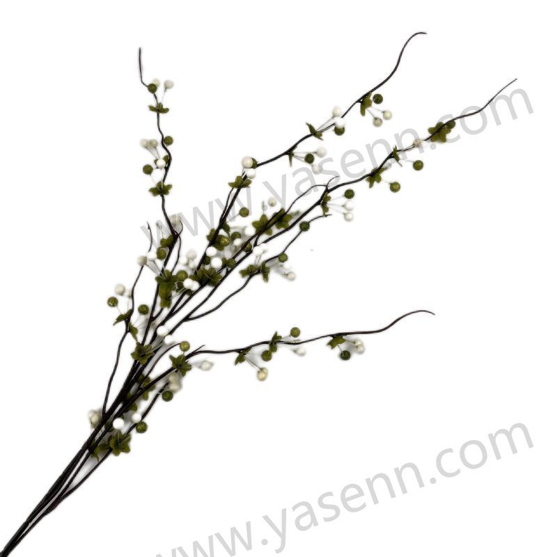 YSG23015 HEIGHT  110CM/ FOAM/36  FRUIT/36  LEAVES artificial plant