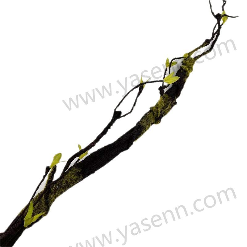 YSG23021 HEIGHT  120CM/ FOAM/12  LEAVES artificial plant