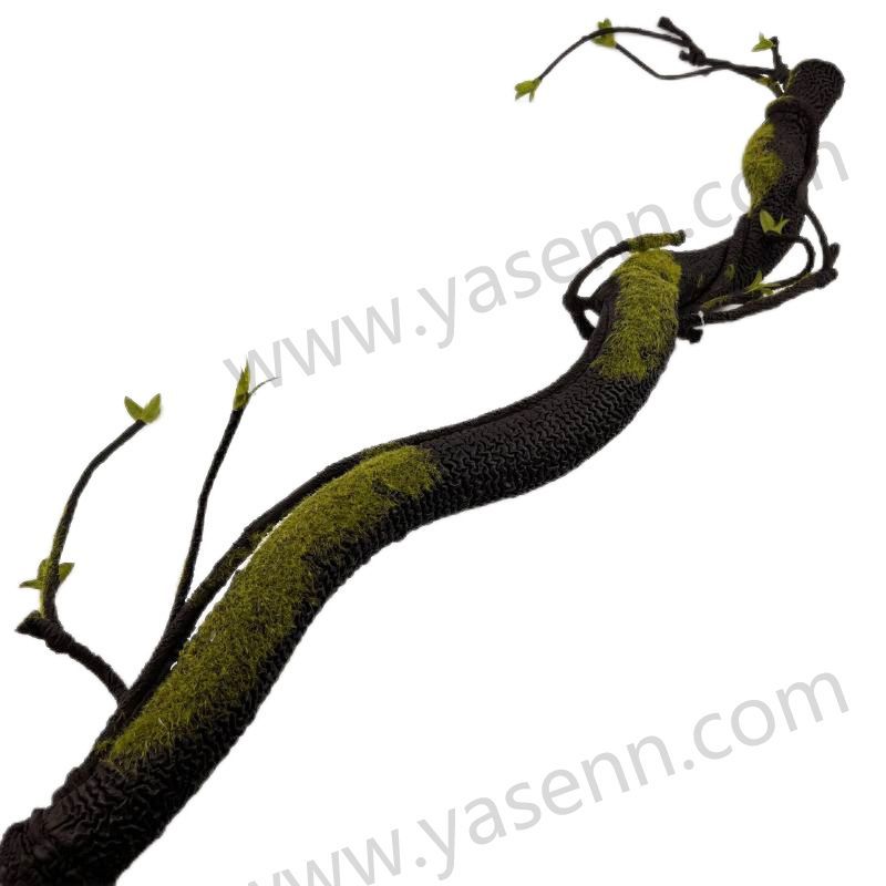 YSG23026 HEIGHT  200CM/5 BRANCHES / FOAM/15  LEAVES artificial plant