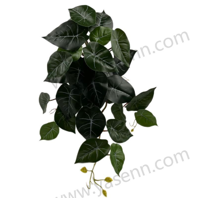 YSG23083 HEIGHT  46CM/ RUBBERIZED FABRIC/29CM artificial plant