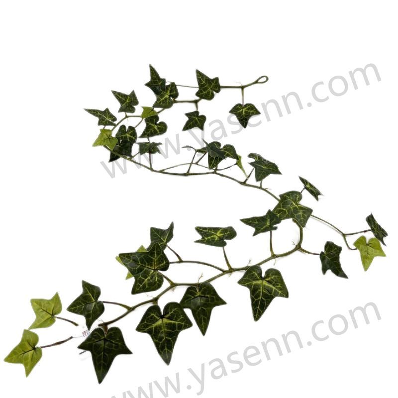 YSG23103  HEIGHT  170CM/ WEET POTATO LEAF/ RUBBERIZED FABRIC/37  LEAVES artificial plant