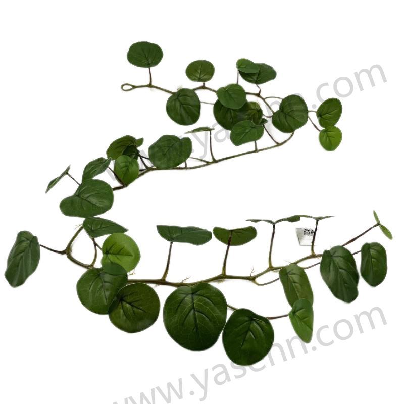 YSG23104 HEIGHT  170CM/ RUBBERIZED FABRIC/37  LEAVES artificial plant 