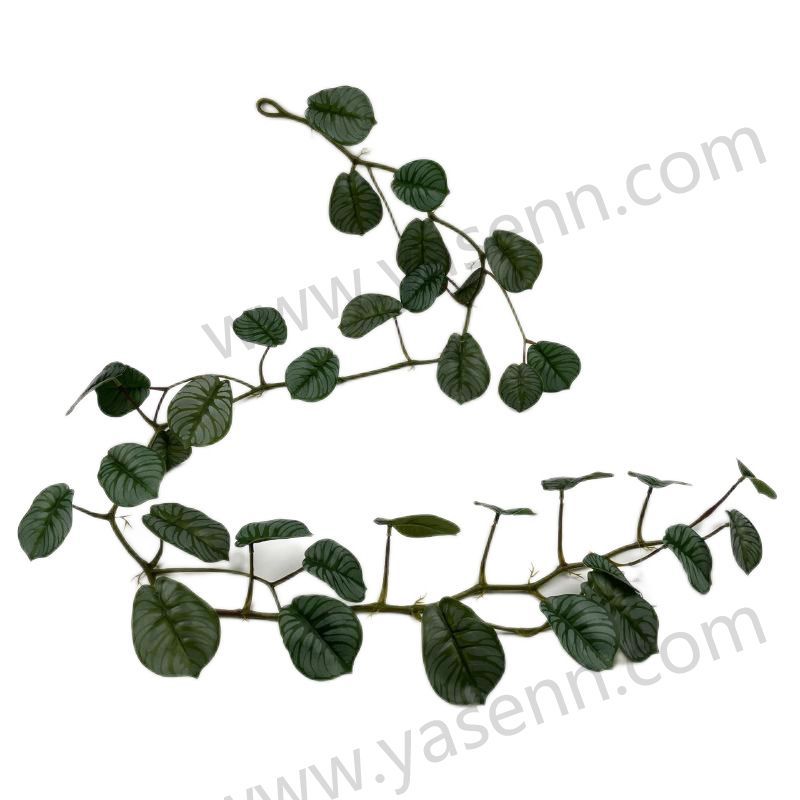 YSG23105 HEIGHT  170CM/ RUBBERIZED FABRIC/37  LEAVES artificial plant 