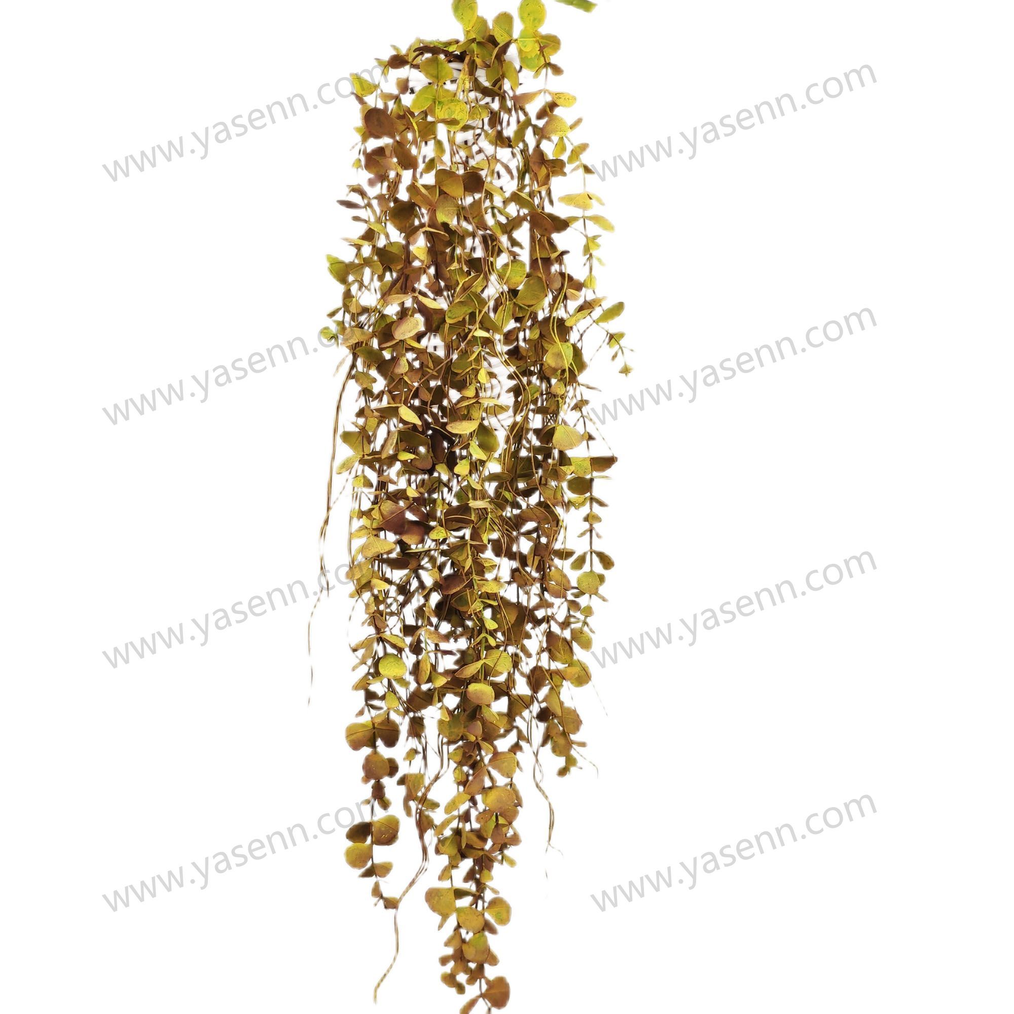 YSL23287 HEIGHT 96CM/PLATICS/50PCS LEAVES simulation LEAVES