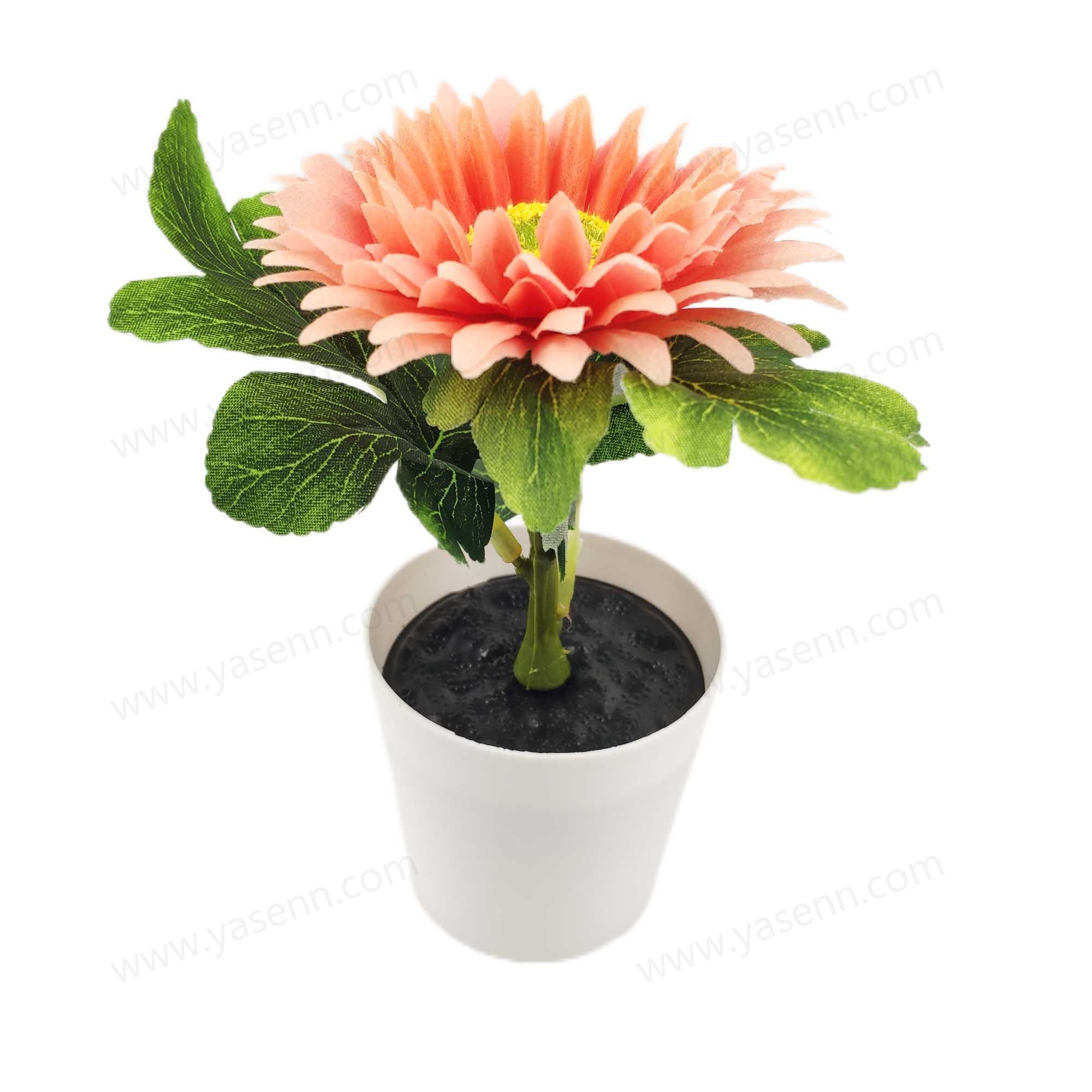 HEIGHT 14CM  1PCS FLOWER 6 LAYERS YSM23130